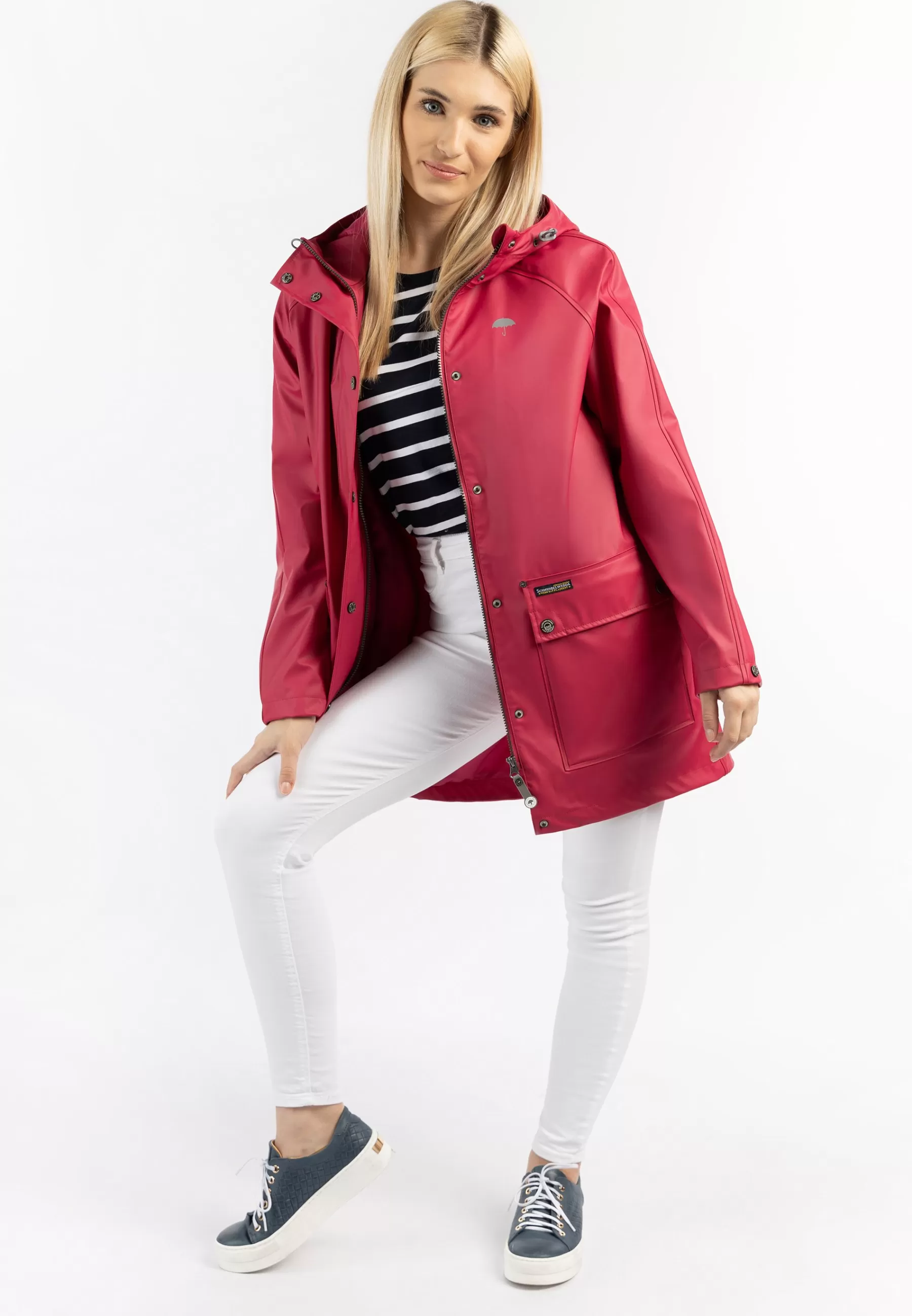 Best Sale Impermeabile Donna Parka