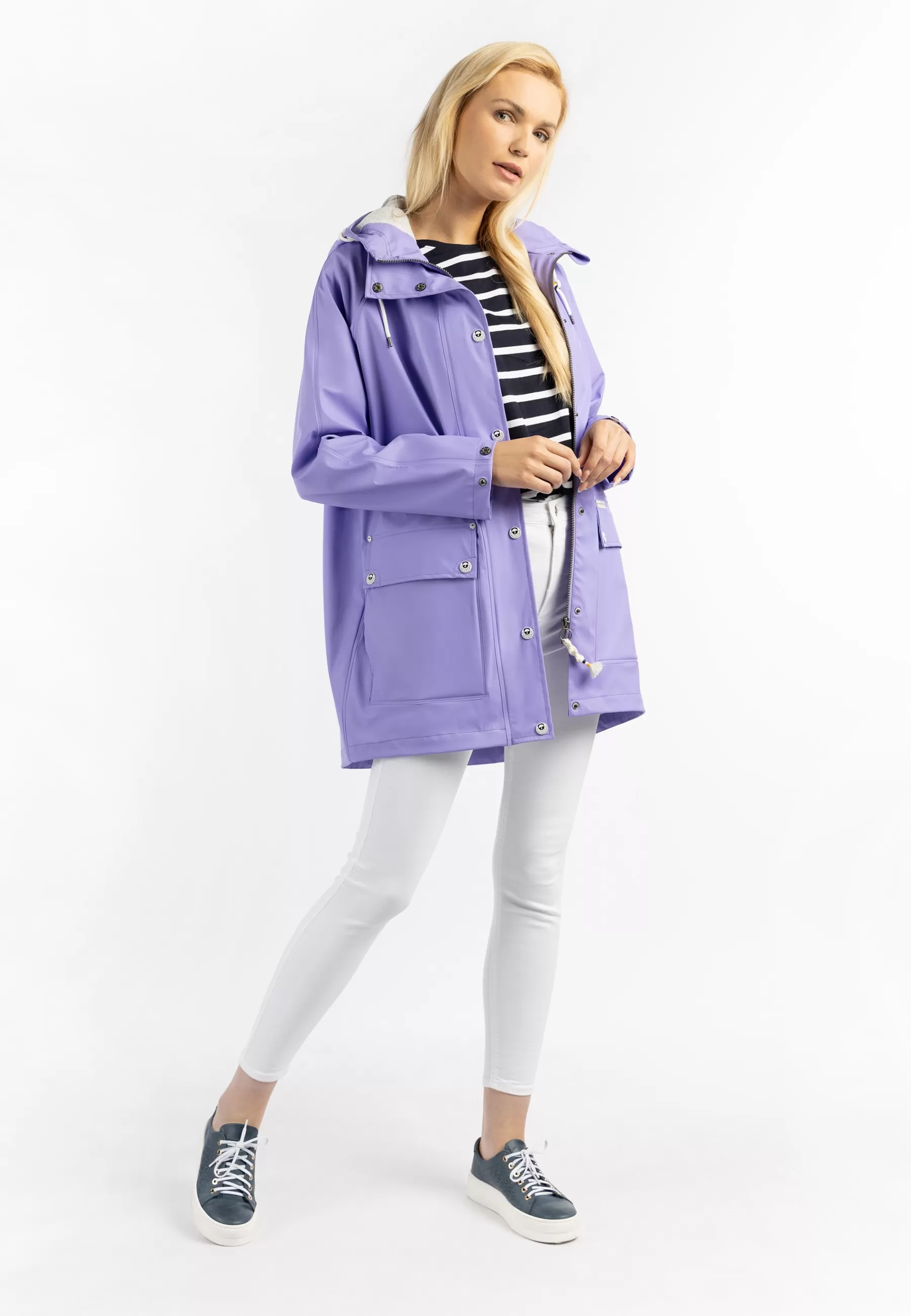 Cheap Impermeabile Donna Parka