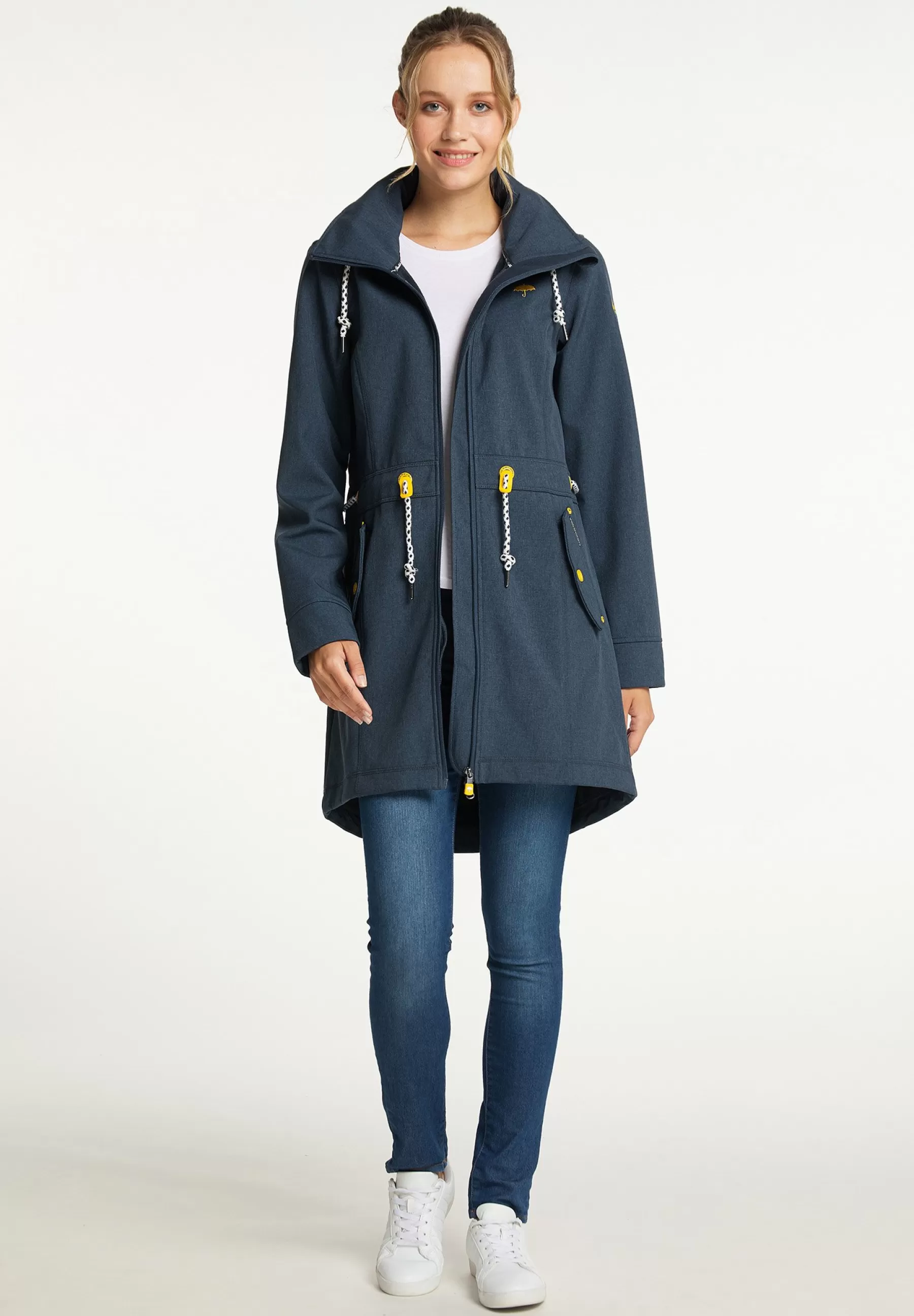 Outlet Impermeabile Donna Parka