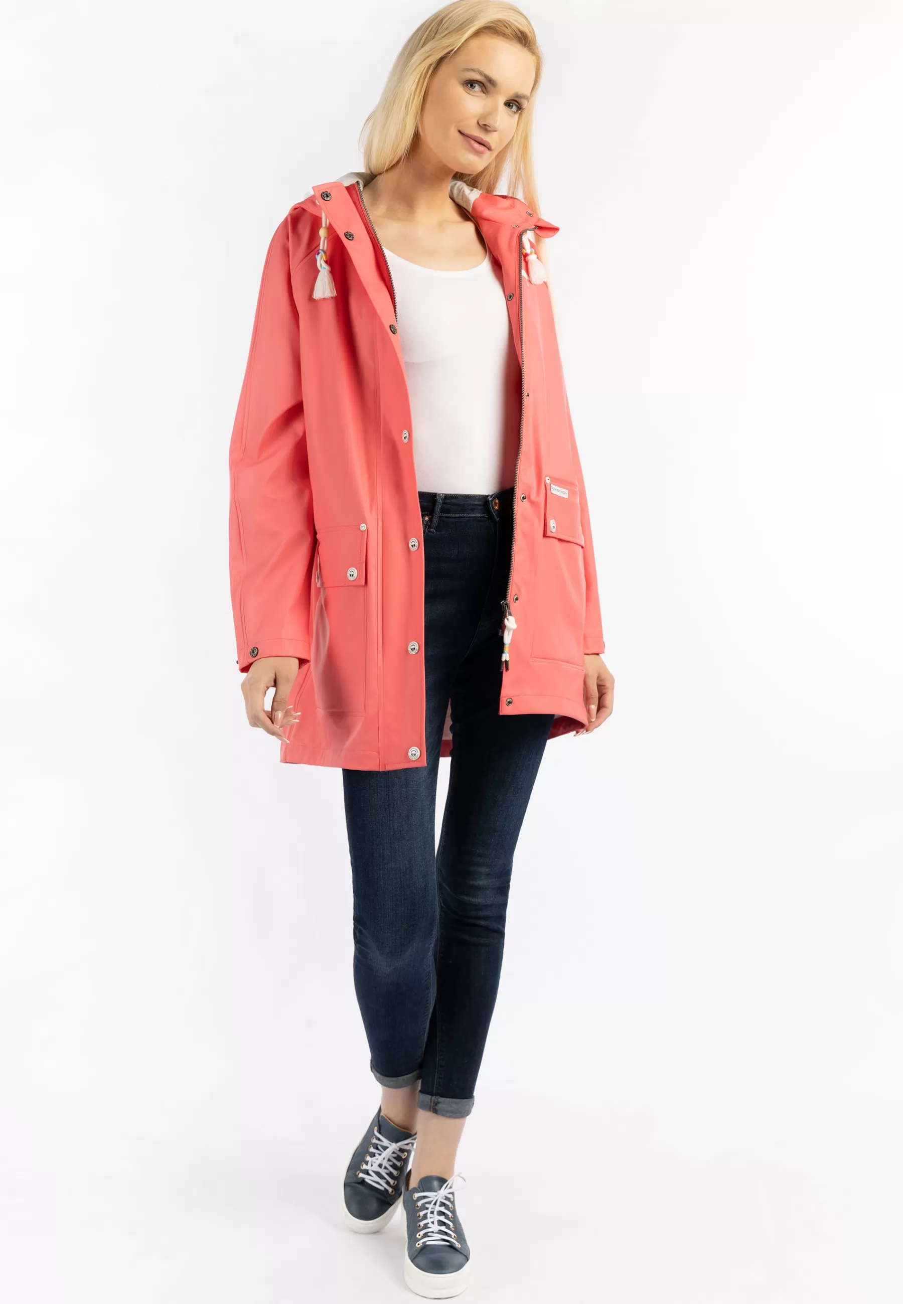Best Impermeabile Donna Parka