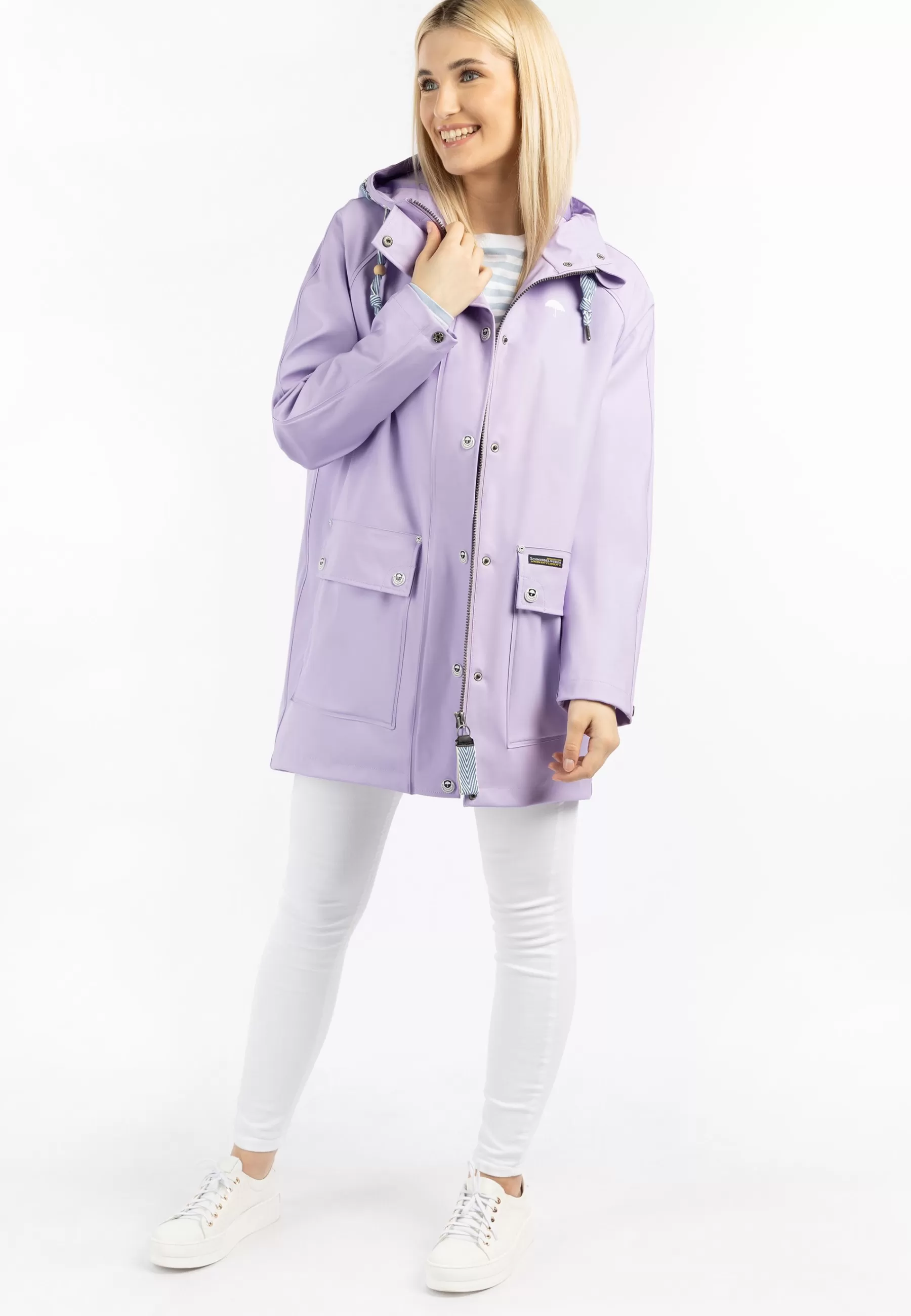 Cheap Impermeabile Donna Parka