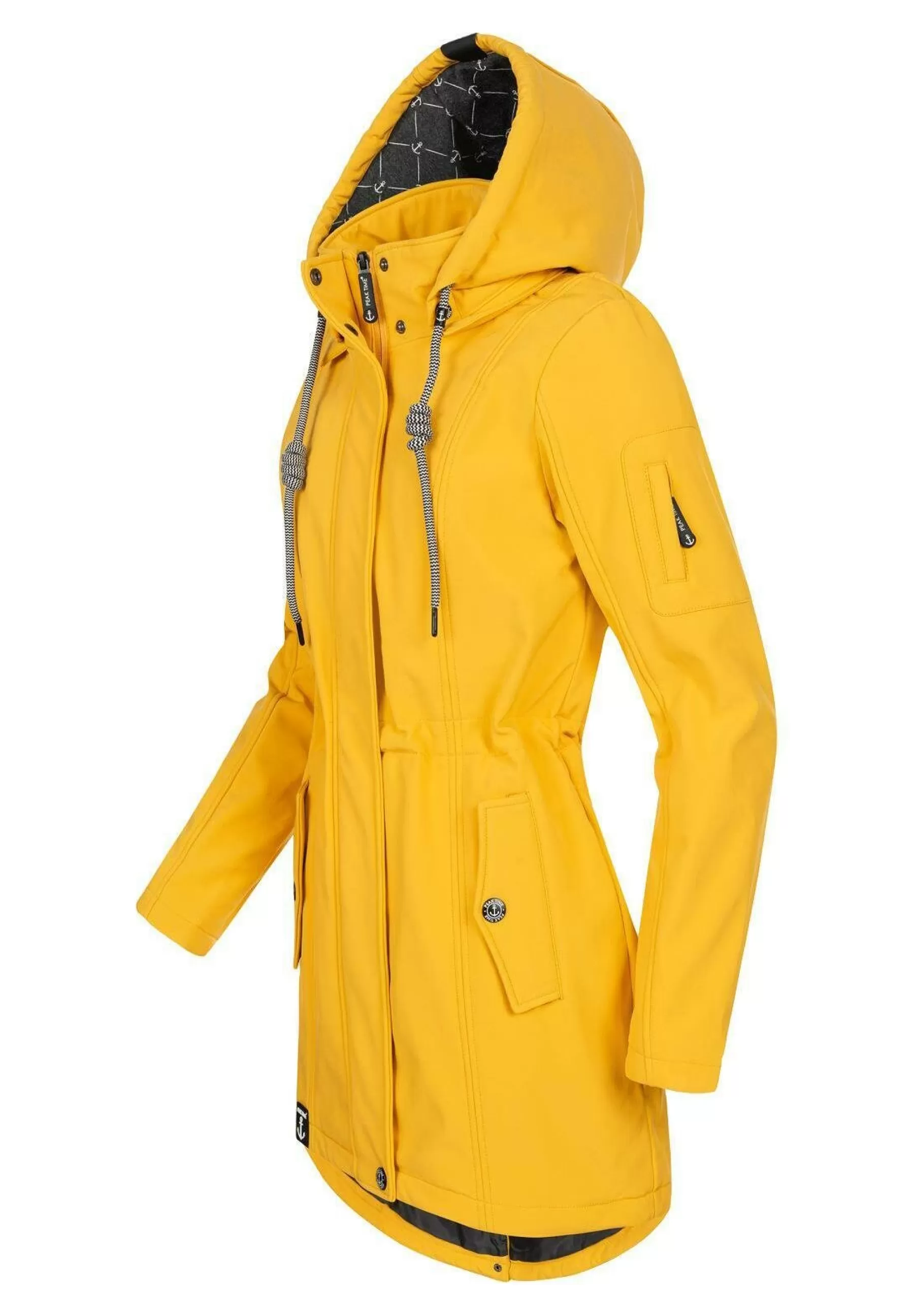 Online Impermeabile Donna Parka
