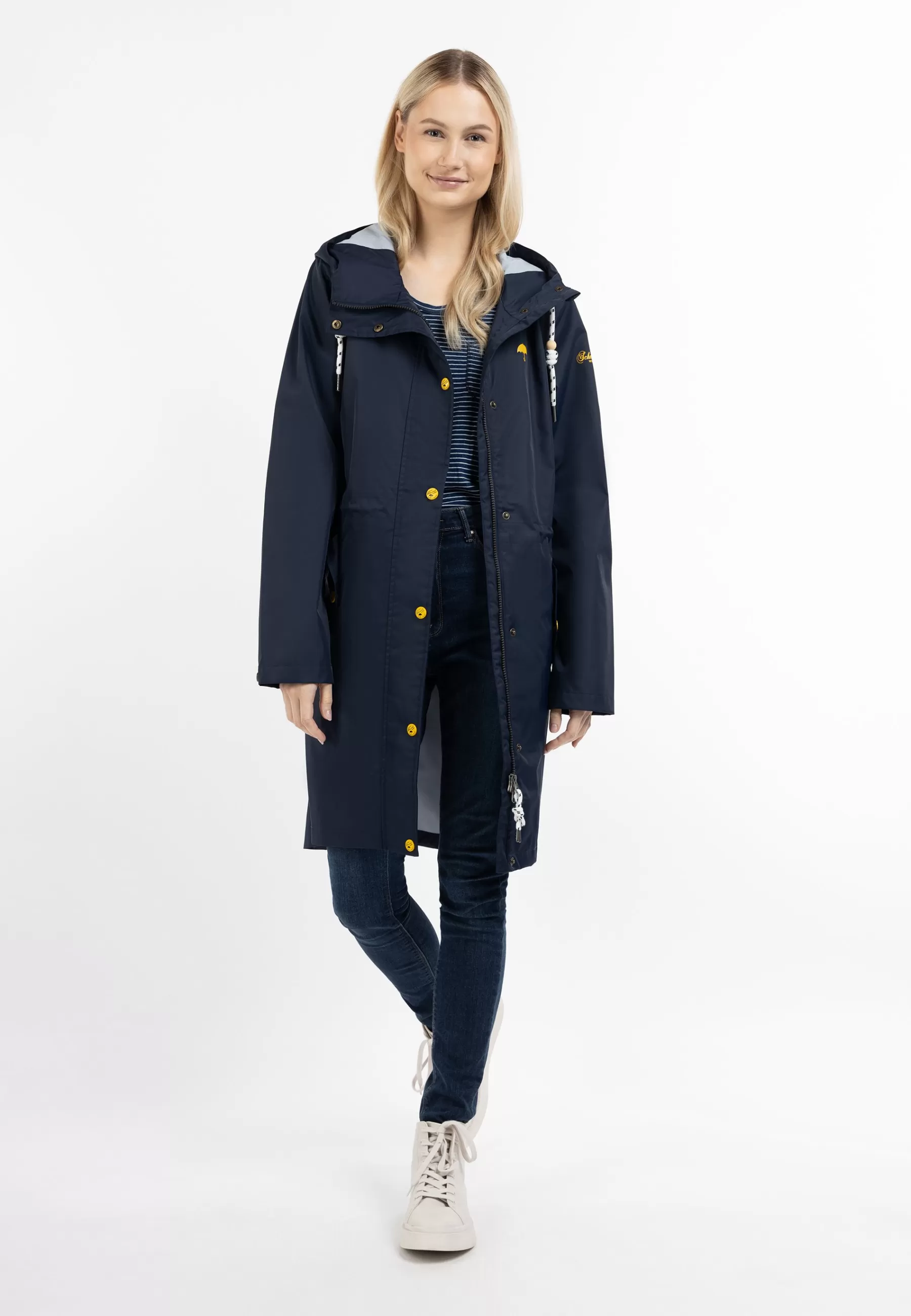 Store Impermeabile Donna Parka