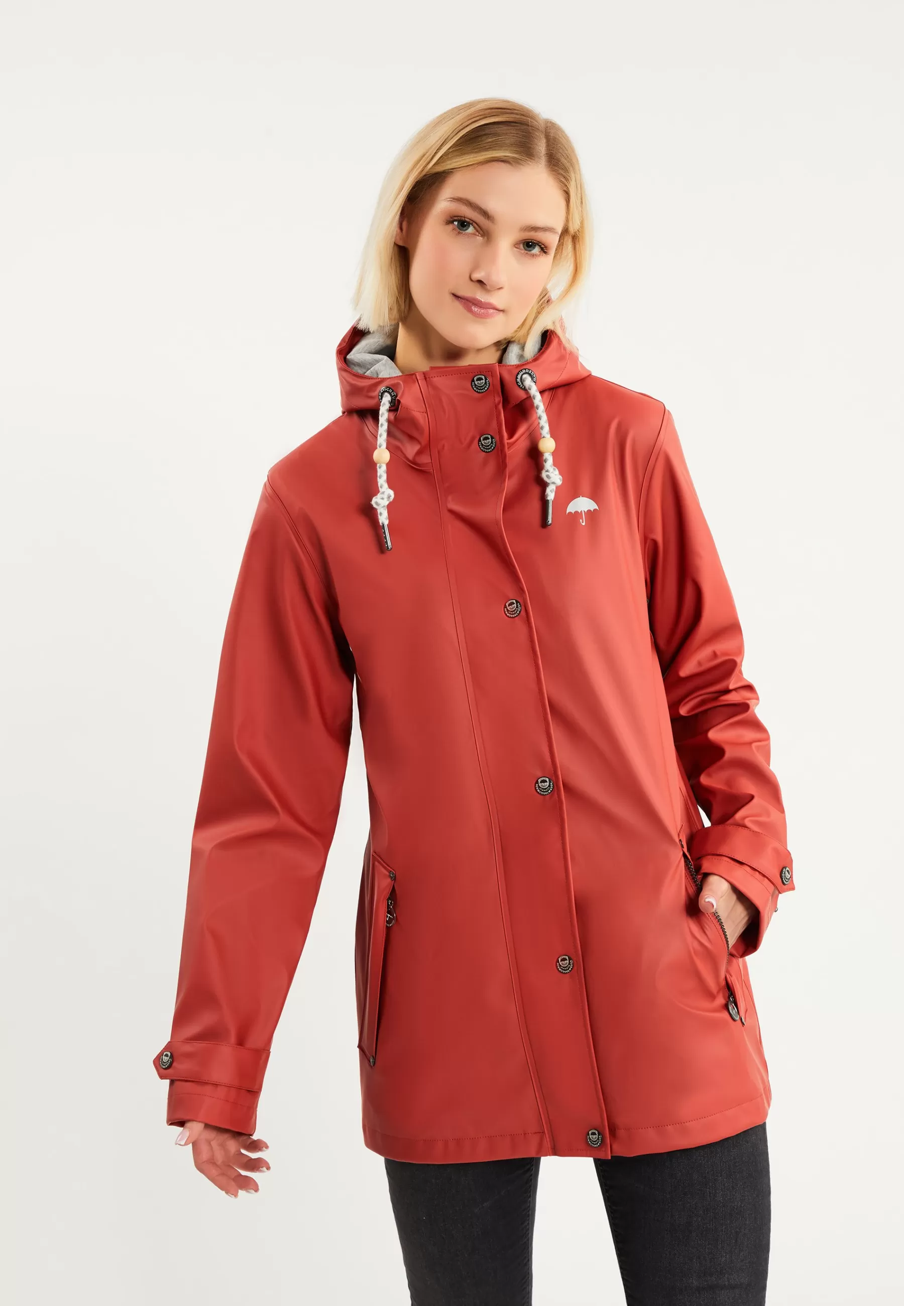 Cheap Incus - Impermeabile Donna Parka