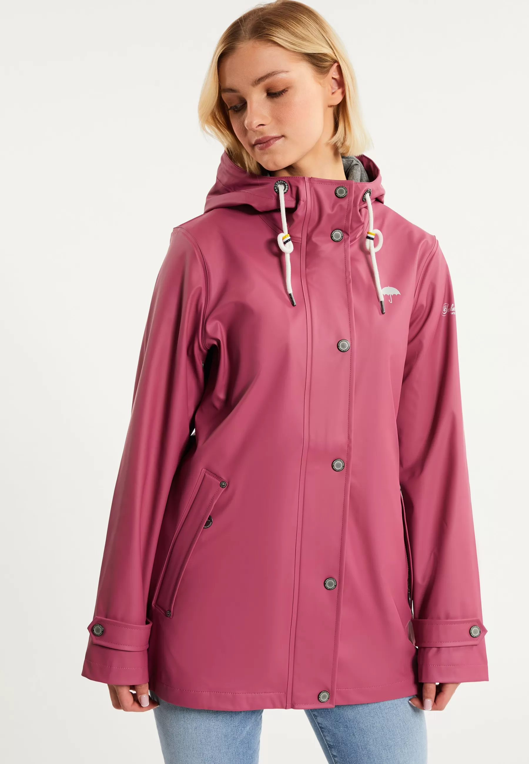 Cheap Incus - Impermeabile Donna Parka