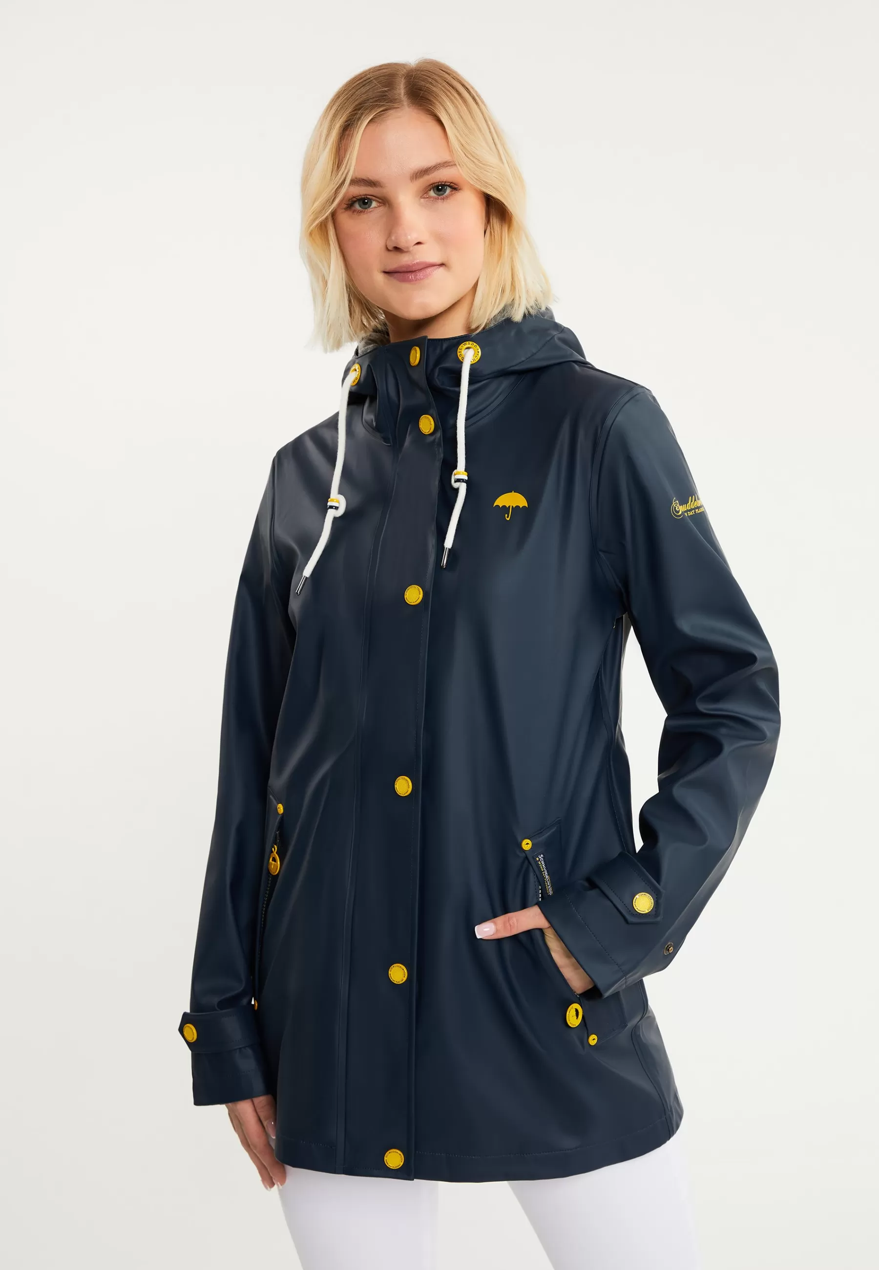 Best Incus - Impermeabile Donna Parka