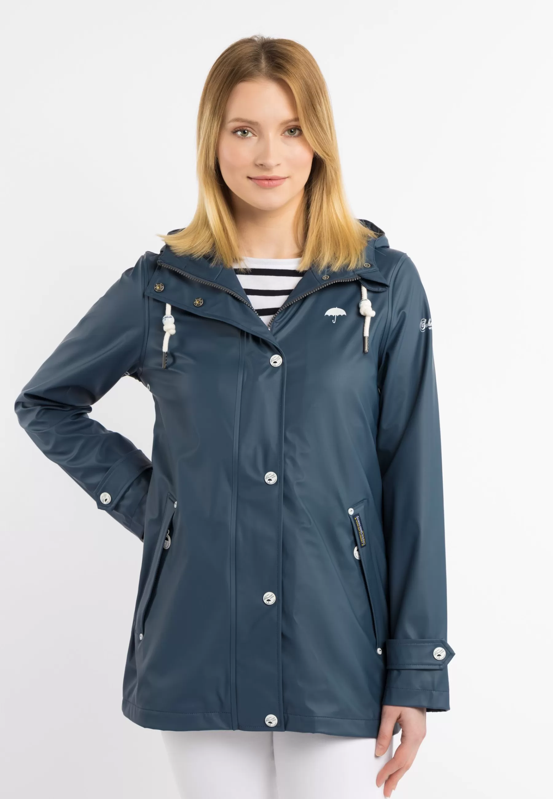 Discount Incus - Impermeabile Donna Parka