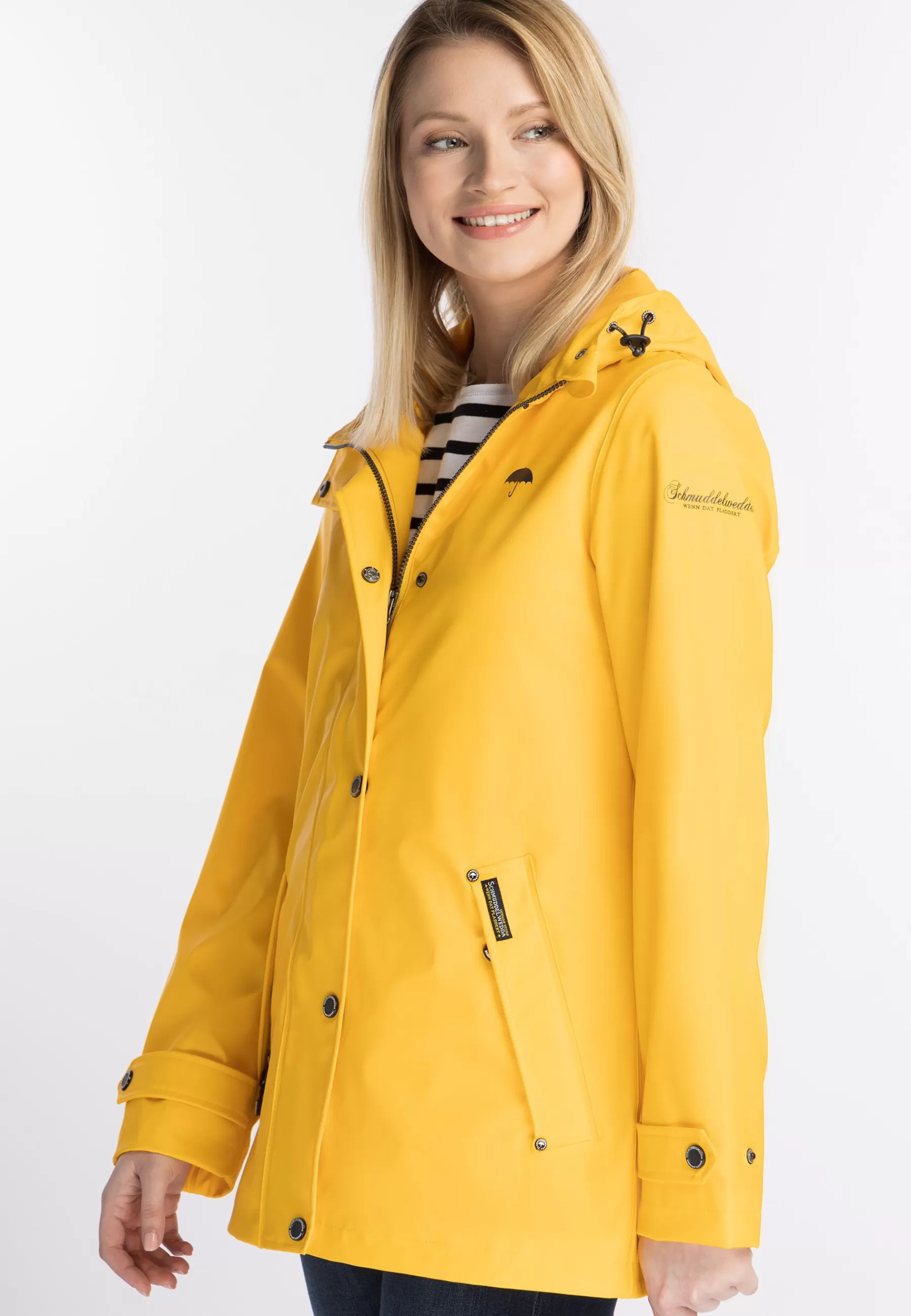 Store Incus - Impermeabile Donna Parka
