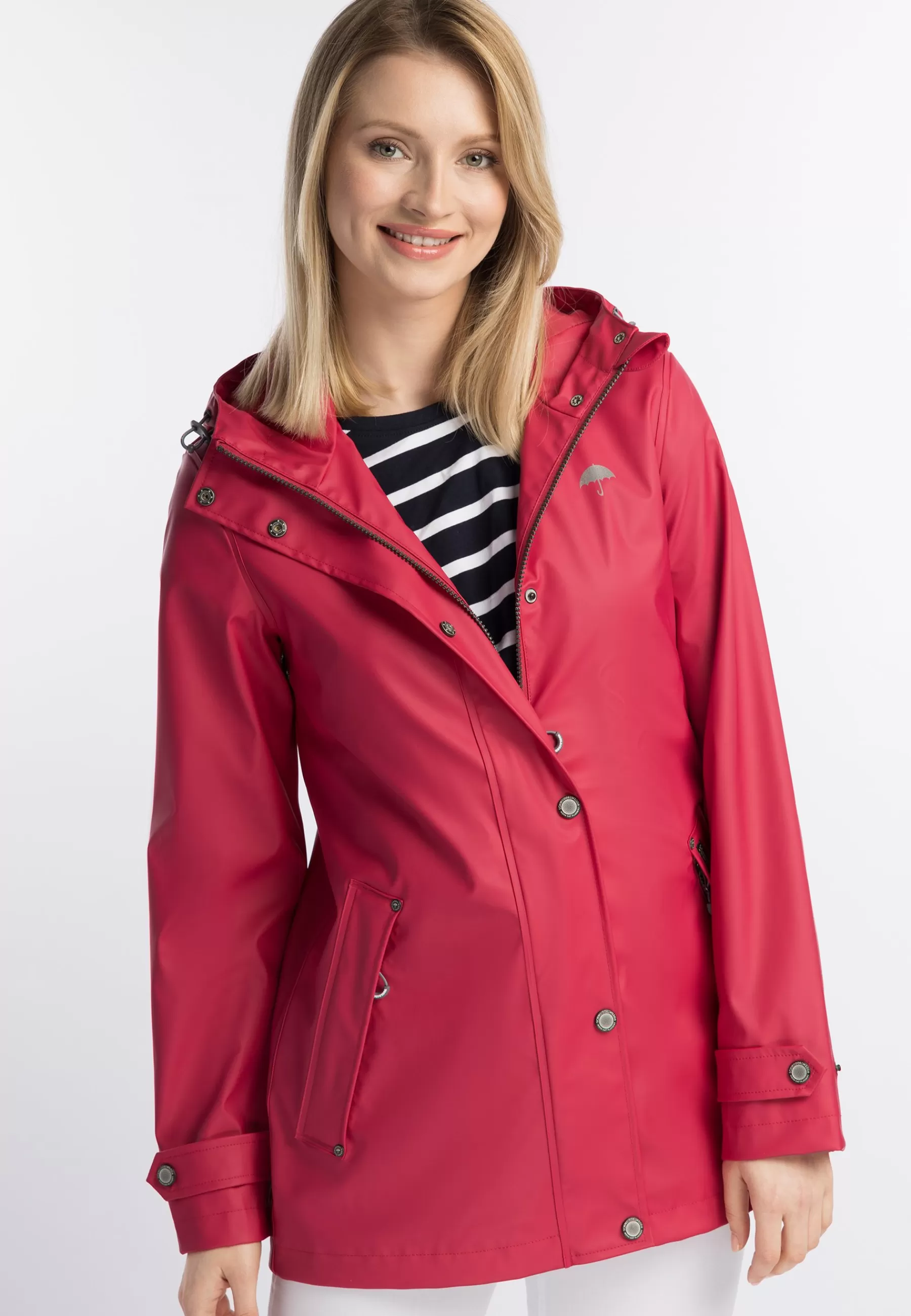 Online Incus - Impermeabile Donna Parka