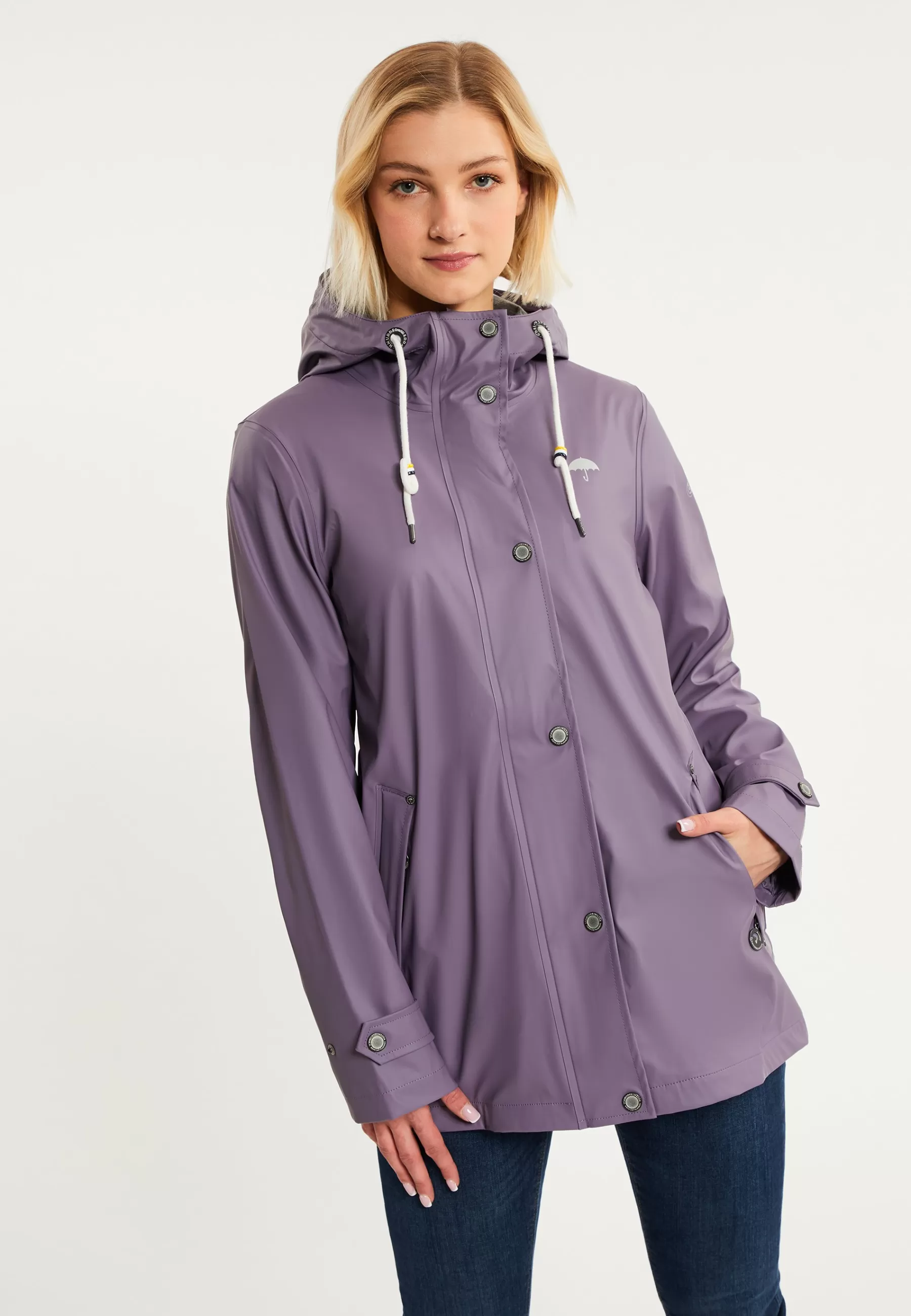 Cheap Incus - Impermeabile Donna Parka