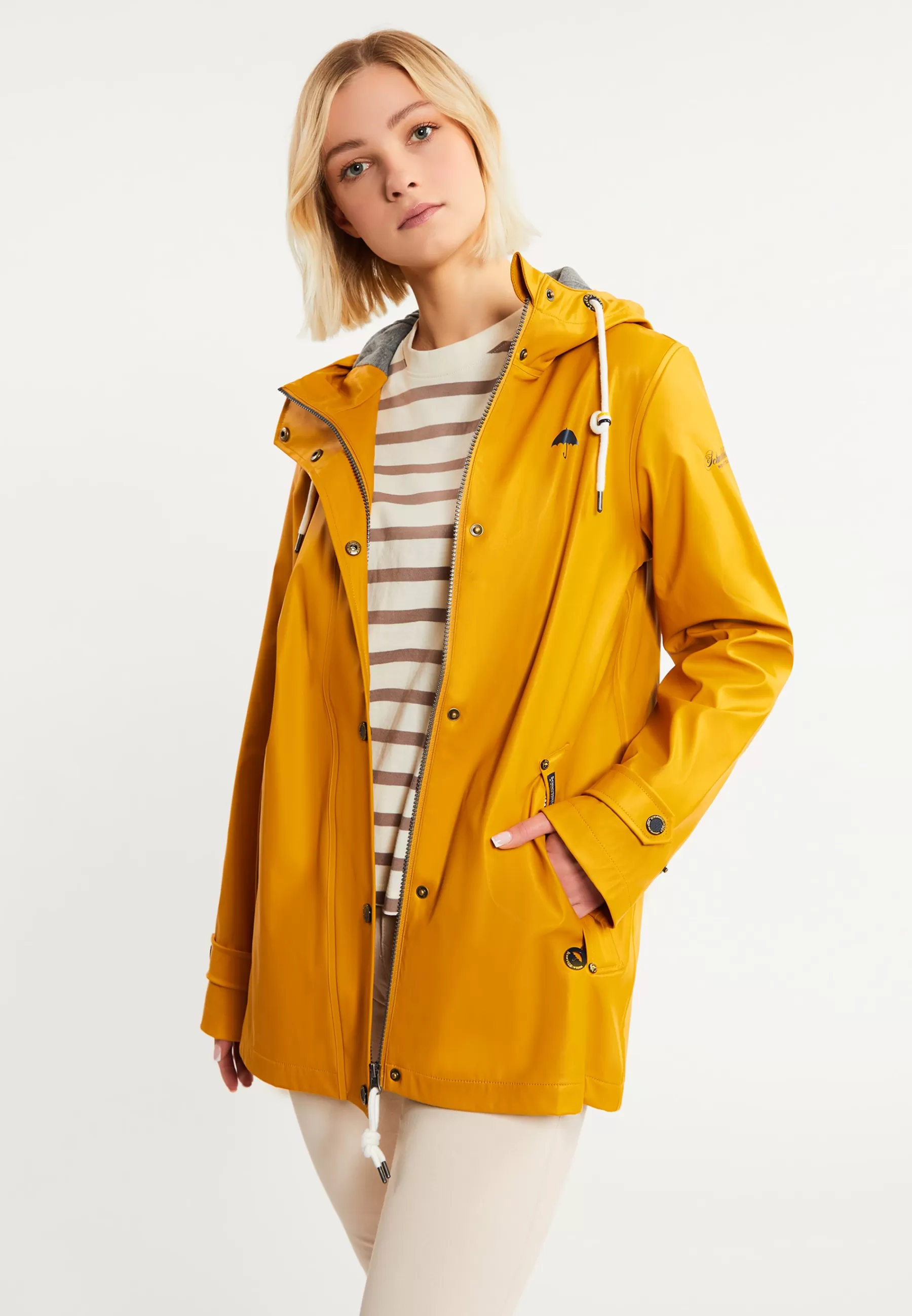 Flash Sale Incus - Impermeabile Donna Parka