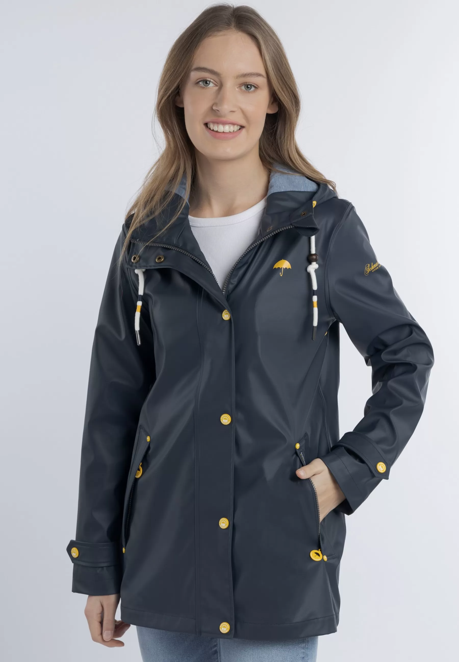 Fashion Incus - Impermeabile Donna Parka