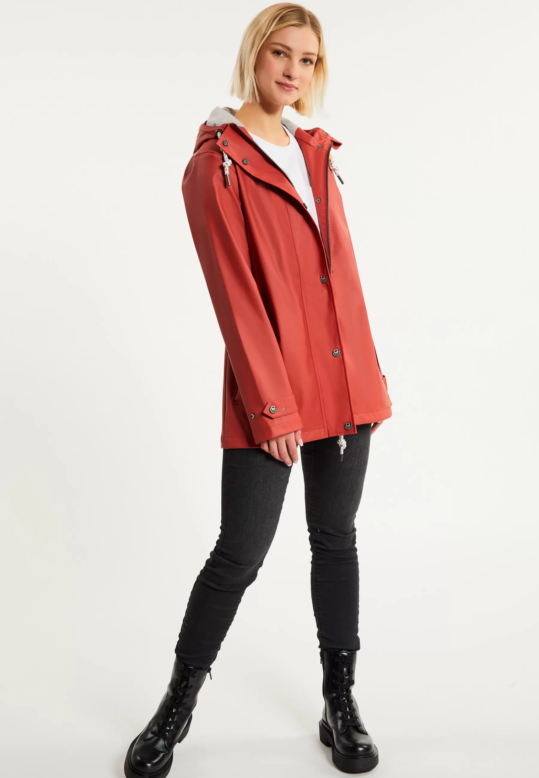 Cheap Incus - Impermeabile Donna Parka