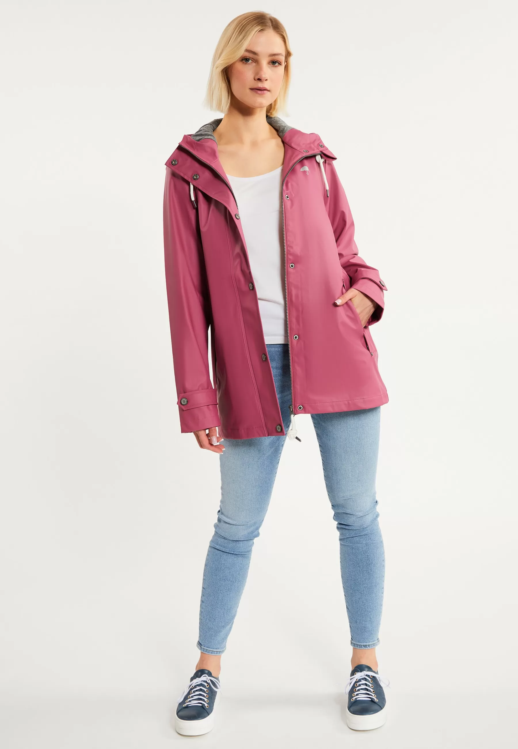 Cheap Incus - Impermeabile Donna Parka