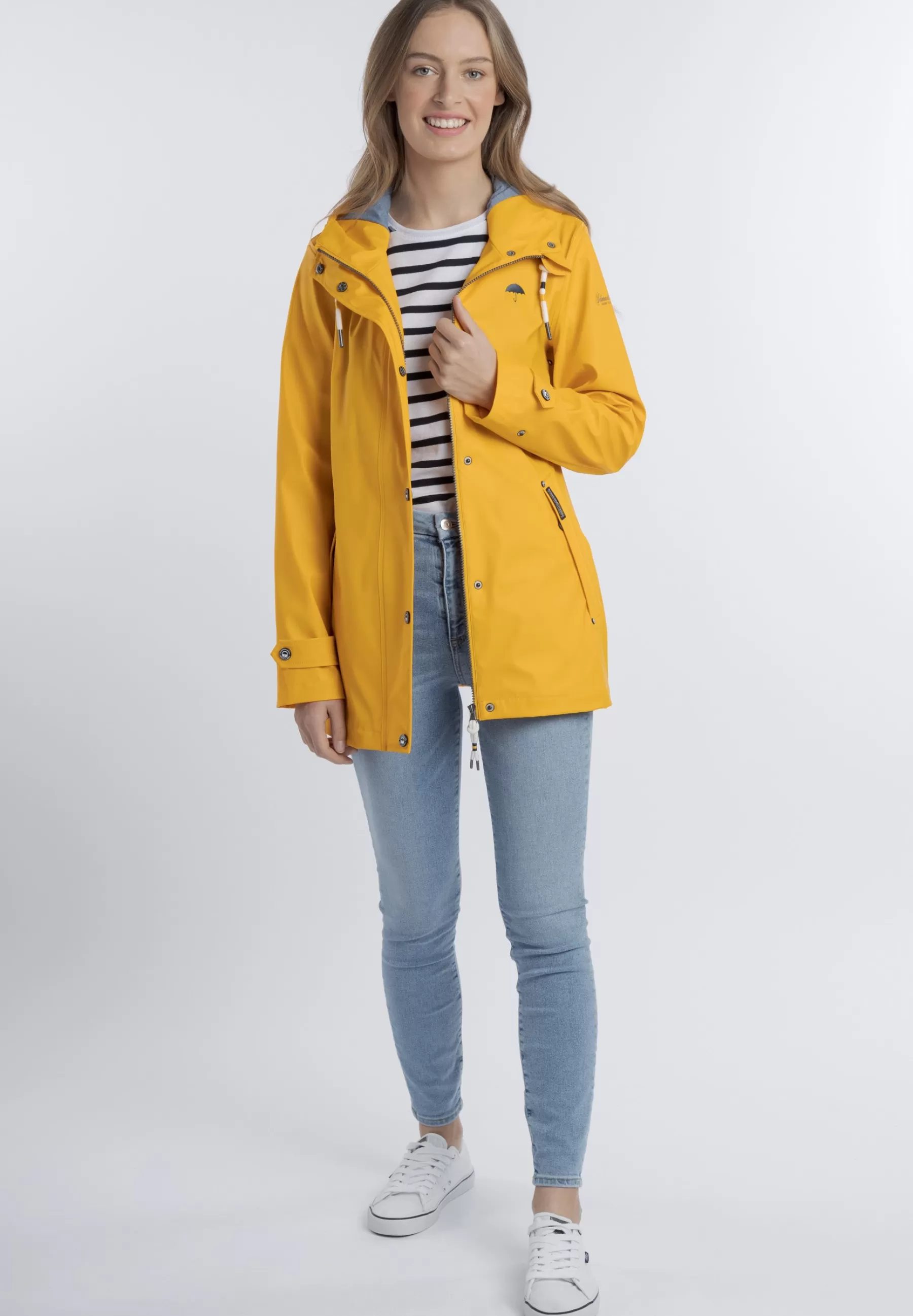 Cheap Incus - Impermeabile Donna Parka