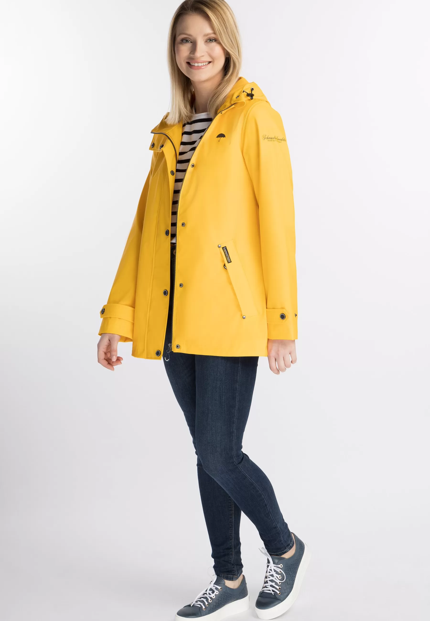 Store Incus - Impermeabile Donna Parka