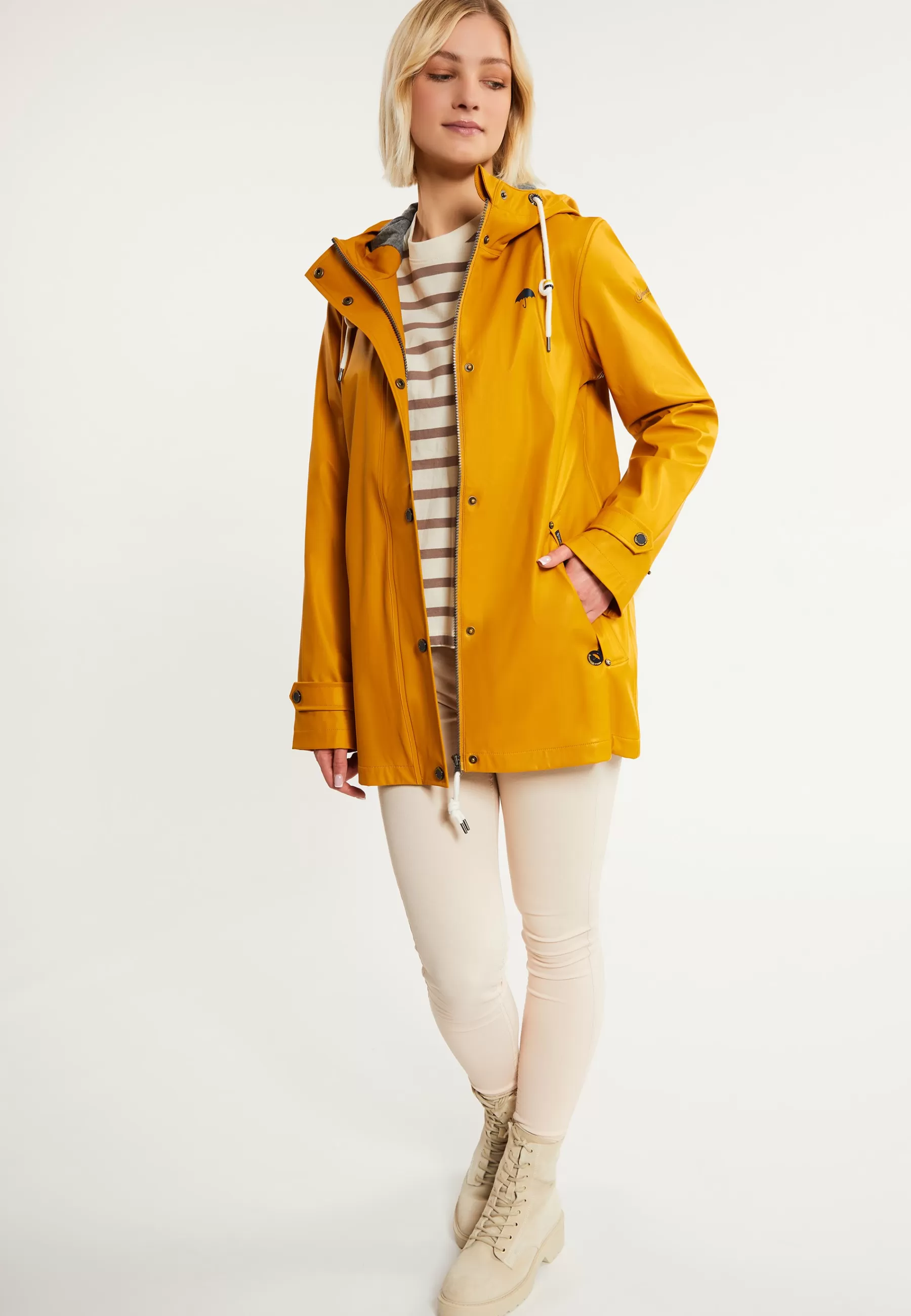 Flash Sale Incus - Impermeabile Donna Parka