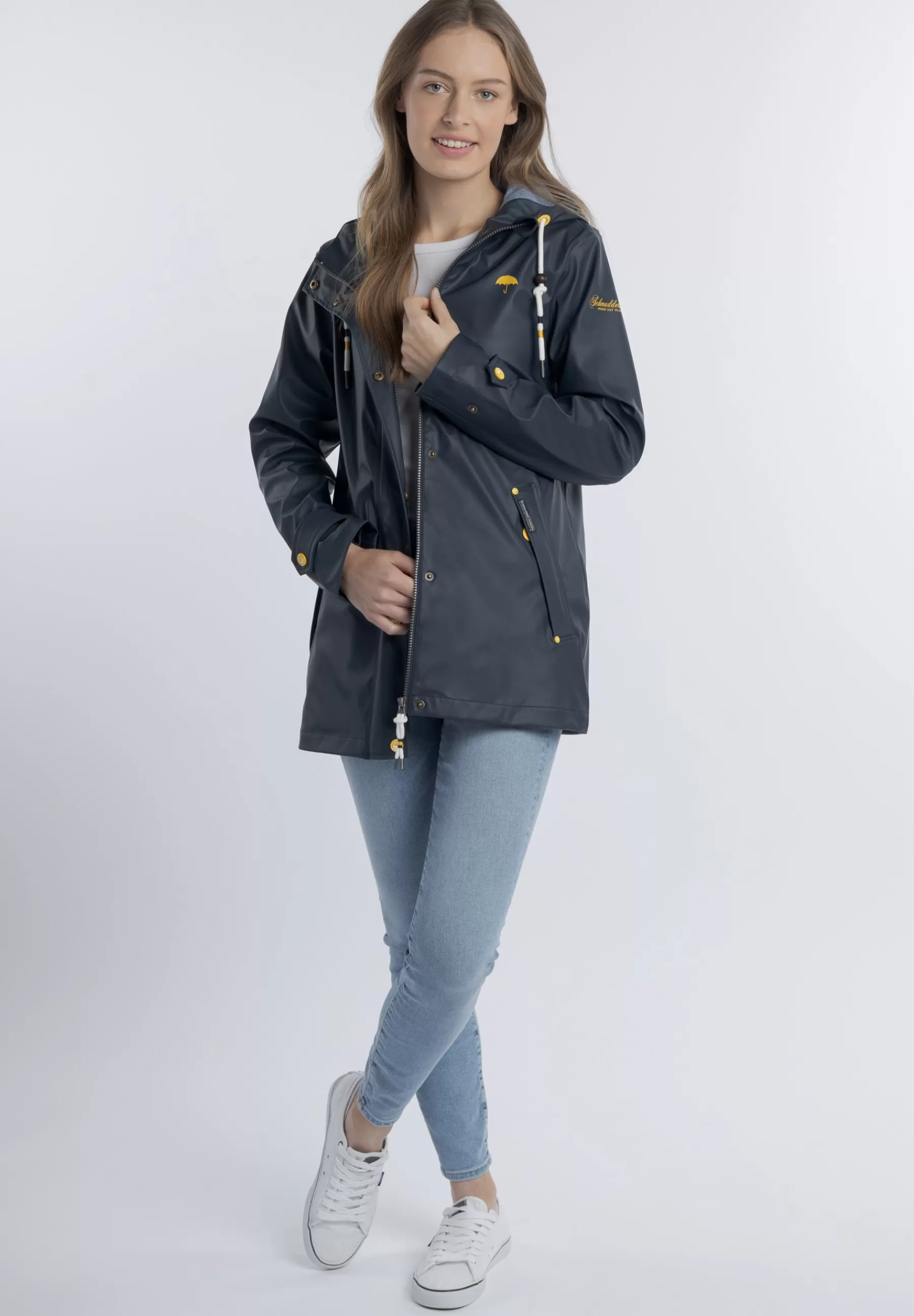 Fashion Incus - Impermeabile Donna Parka