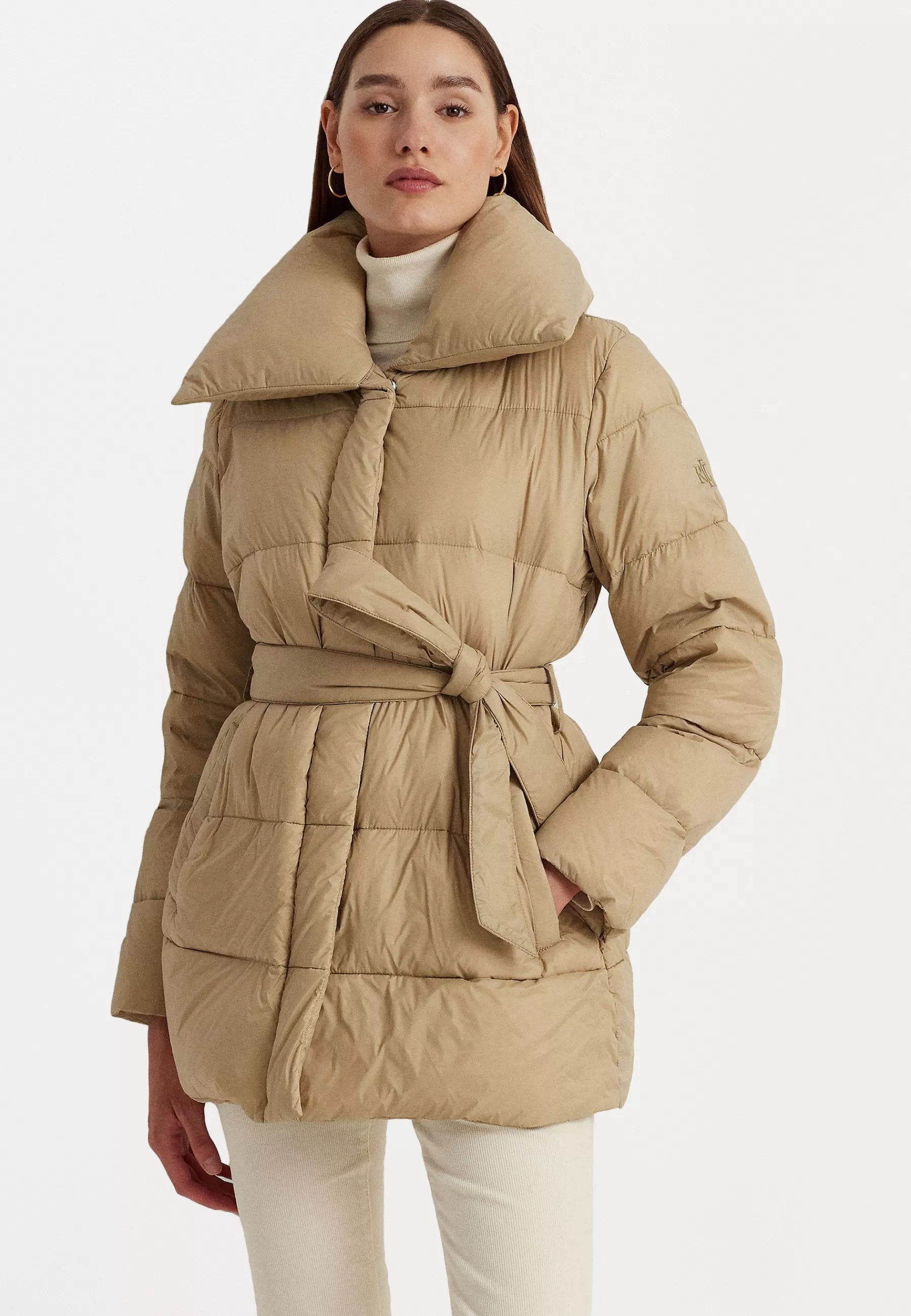 Hot Insulated Coat - Piumino Donna Piumini Lunghi