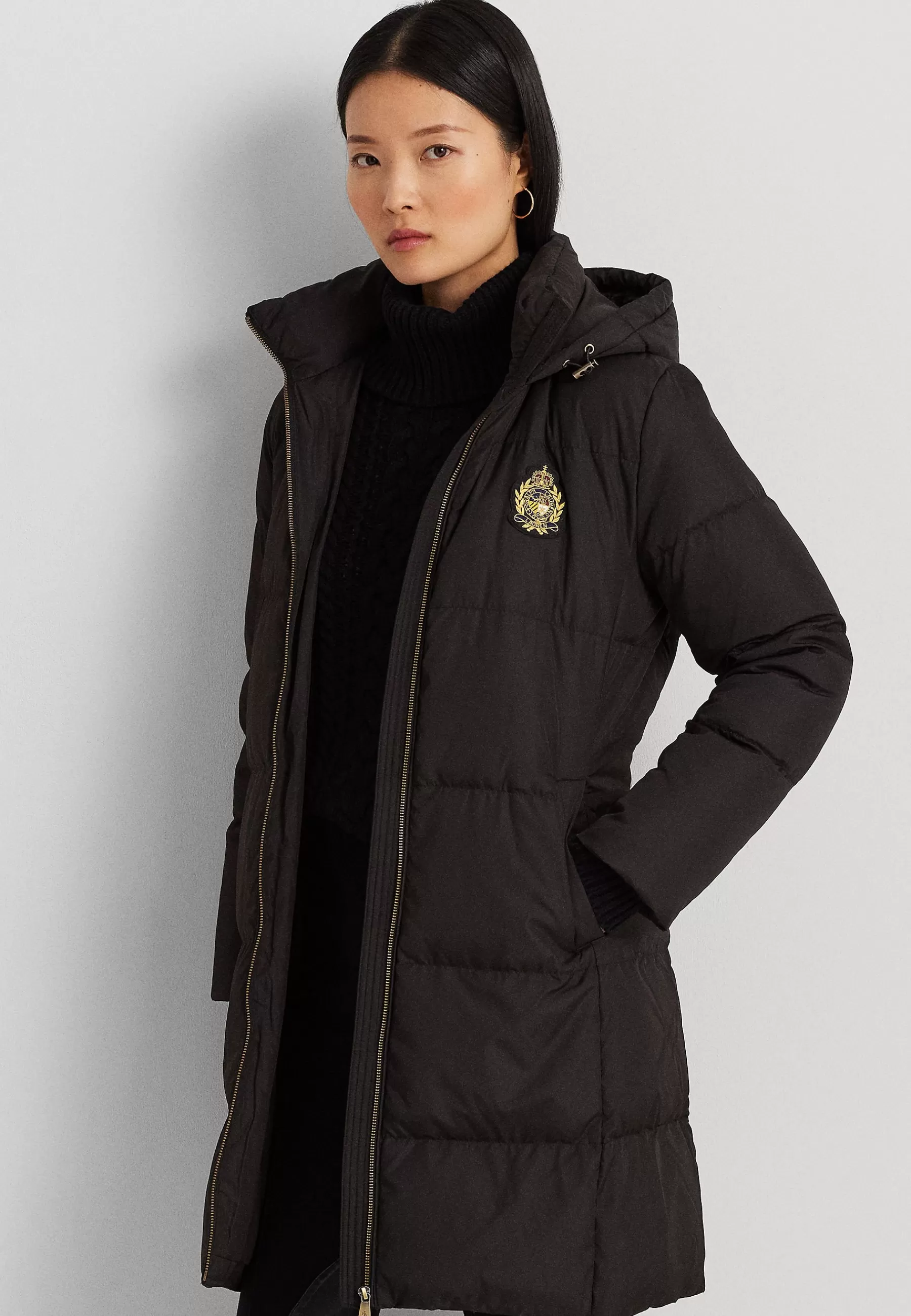 Best Sale Insulated Coat - Piumino Donna Piumini Lunghi