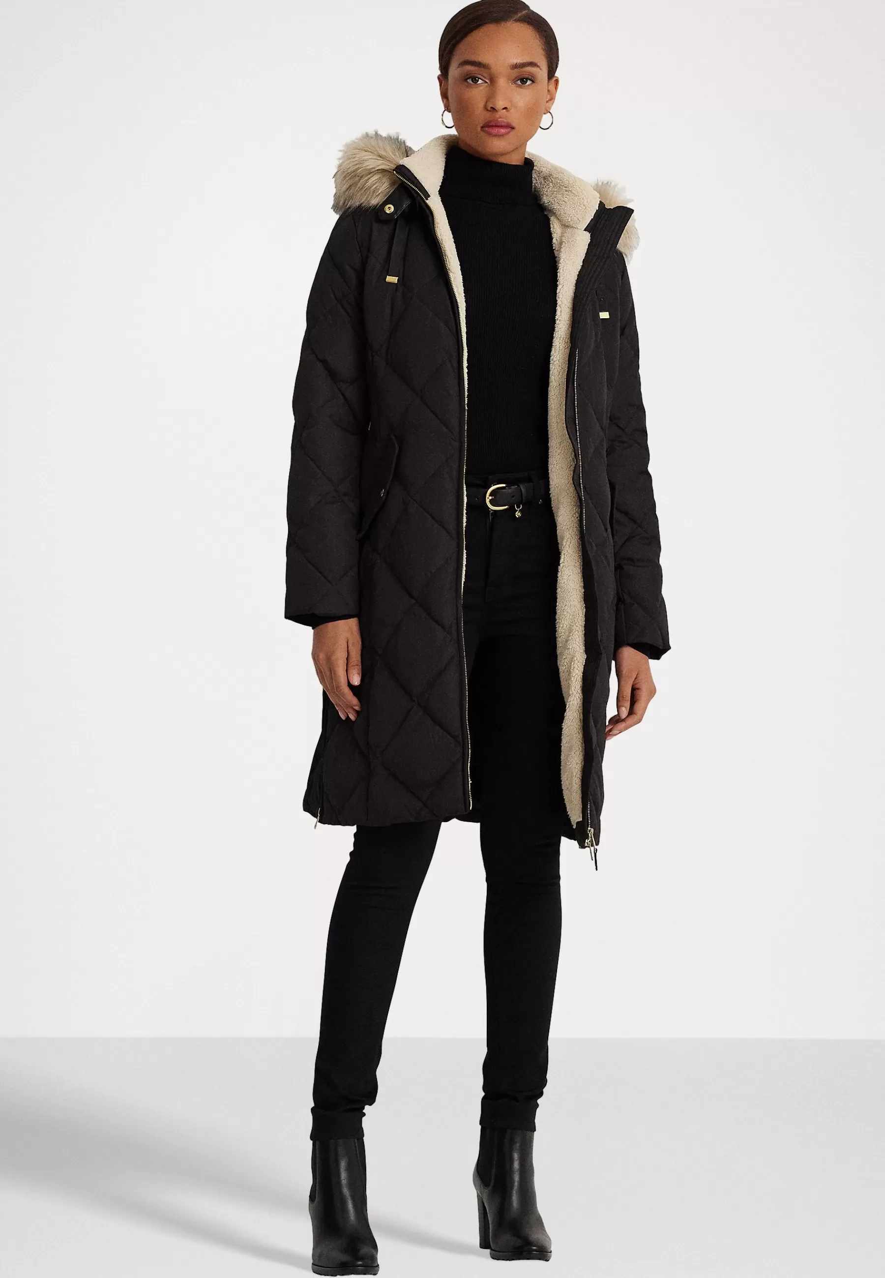Cheap Insulated Coat - Piumino Donna Piumini Lunghi