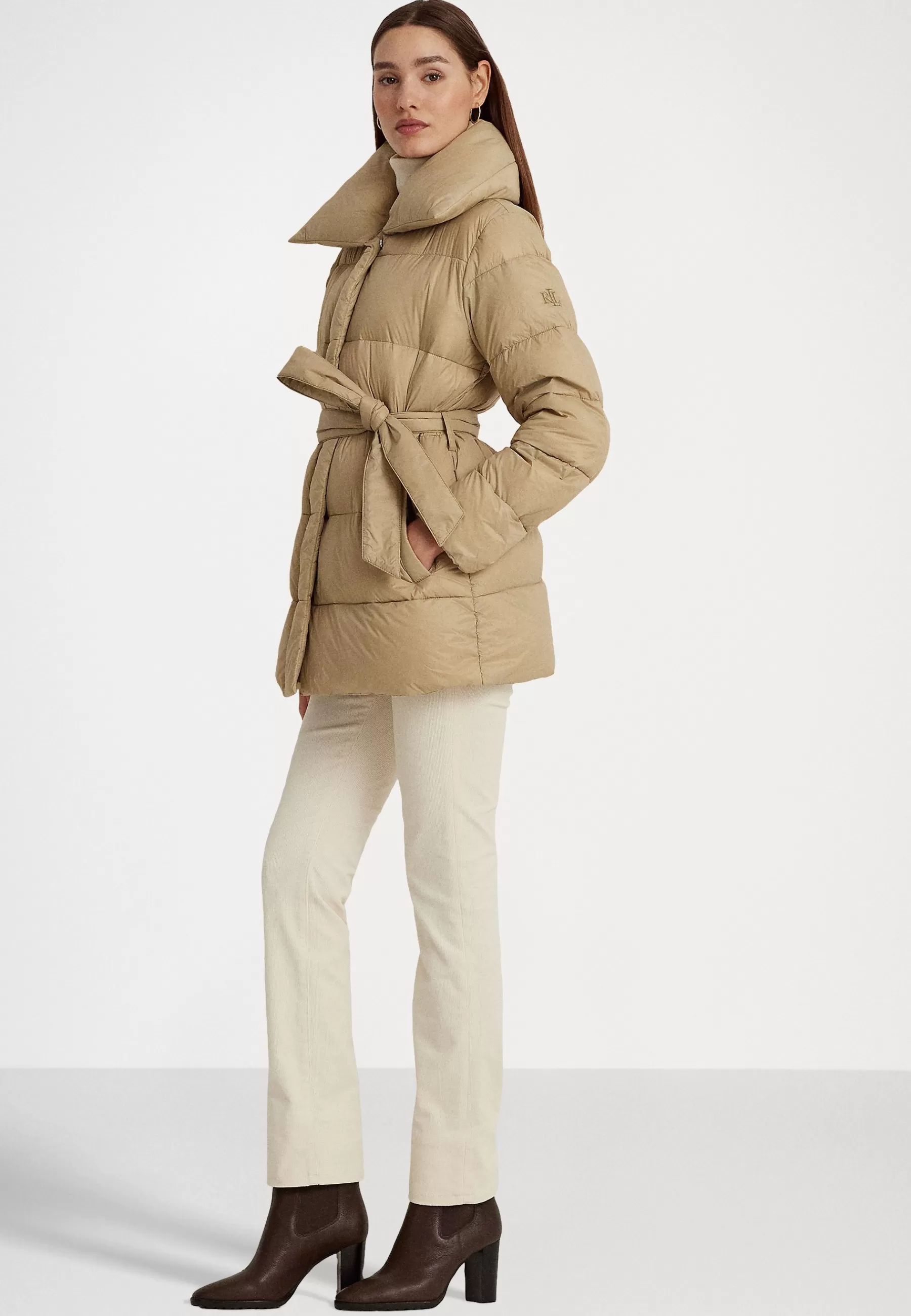 Hot Insulated Coat - Piumino Donna Piumini Lunghi