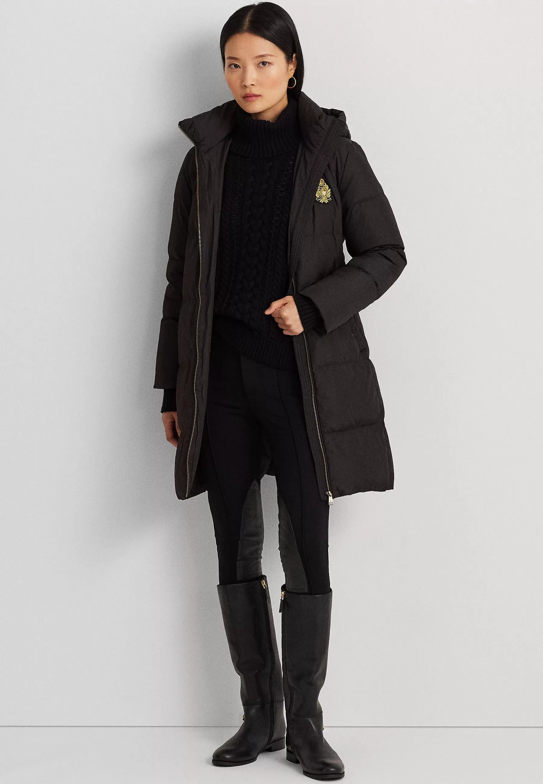Best Sale Insulated Coat - Piumino Donna Piumini Lunghi