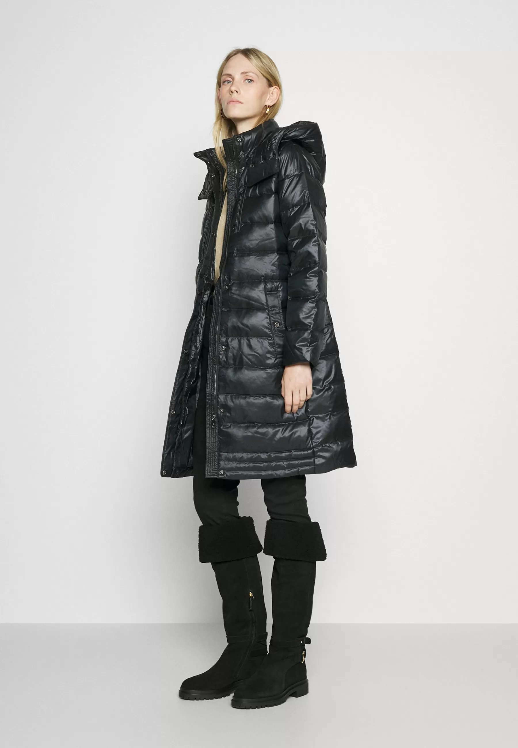 Online Insulated Coat - Piumino Donna Piumini Lunghi