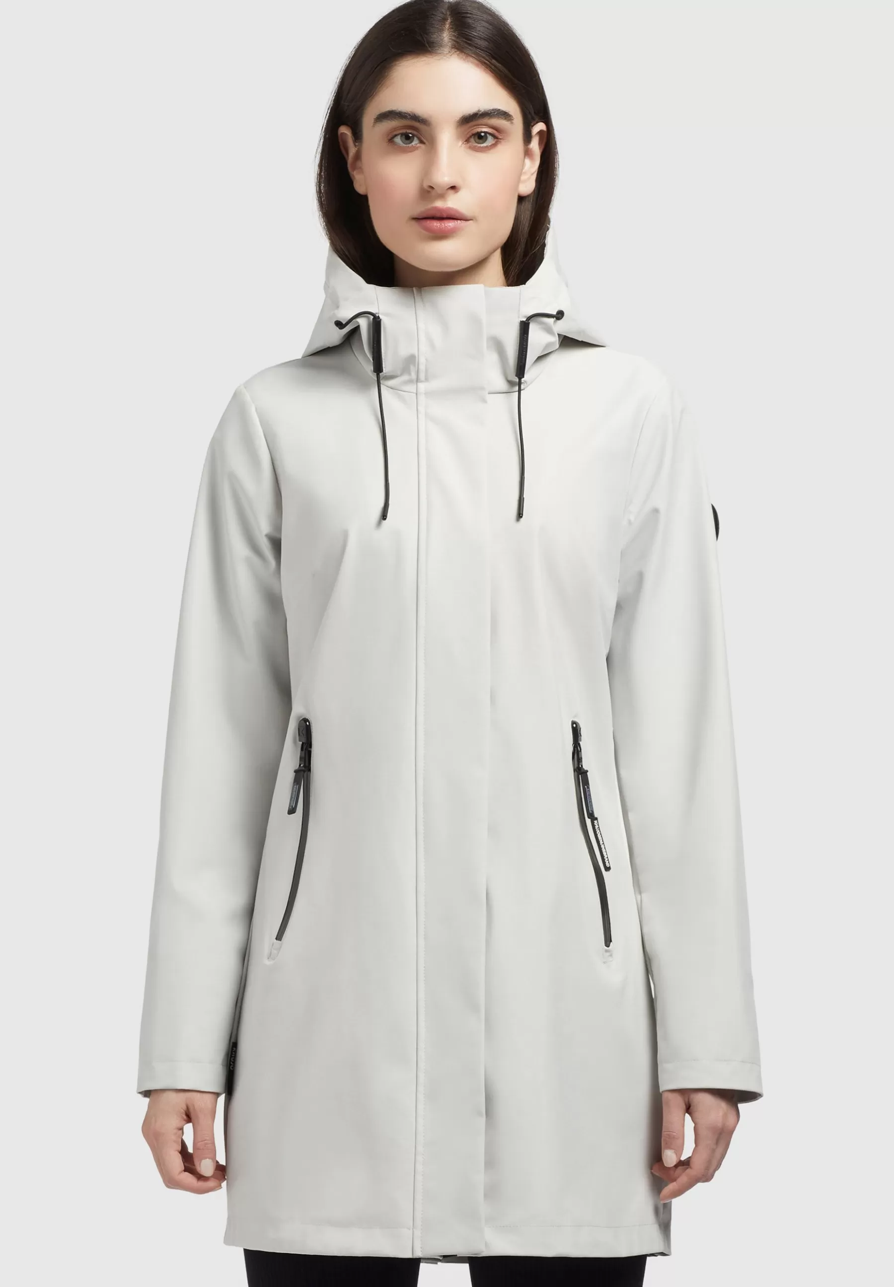 Discount Izaf - Impermeabile Donna Parka