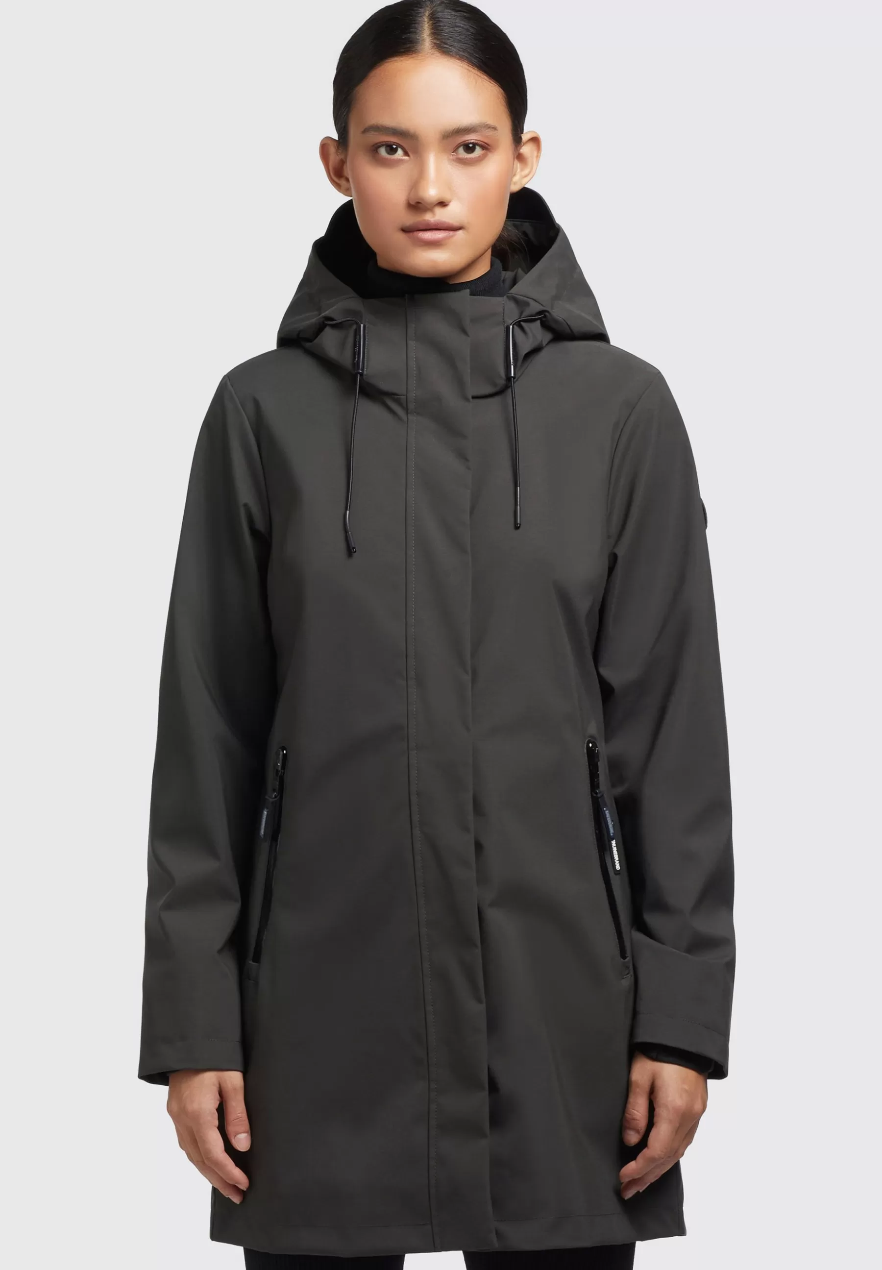 Discount Izaf - Impermeabile Donna Parka