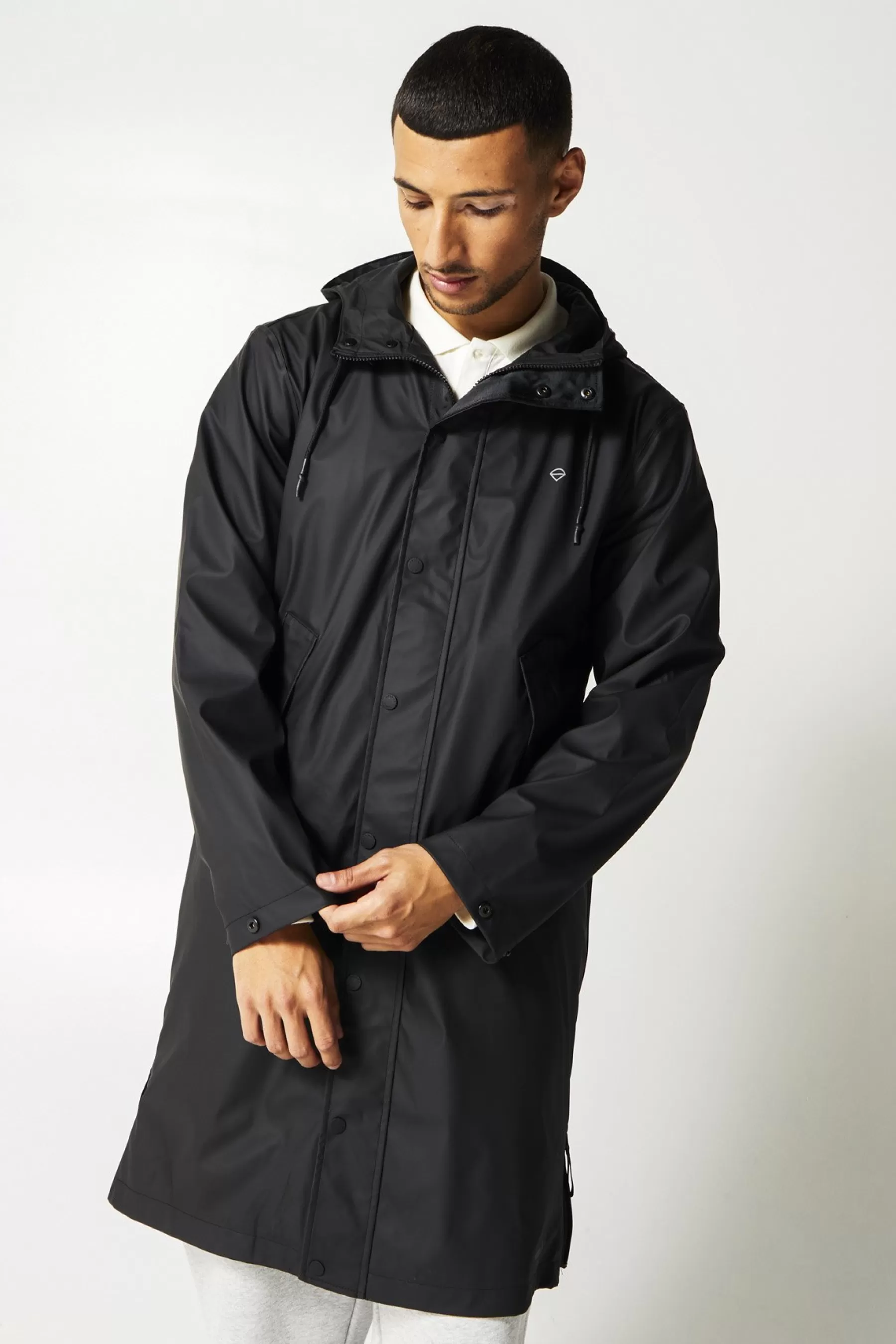Online Jace X - Impermeabile Donna Parka