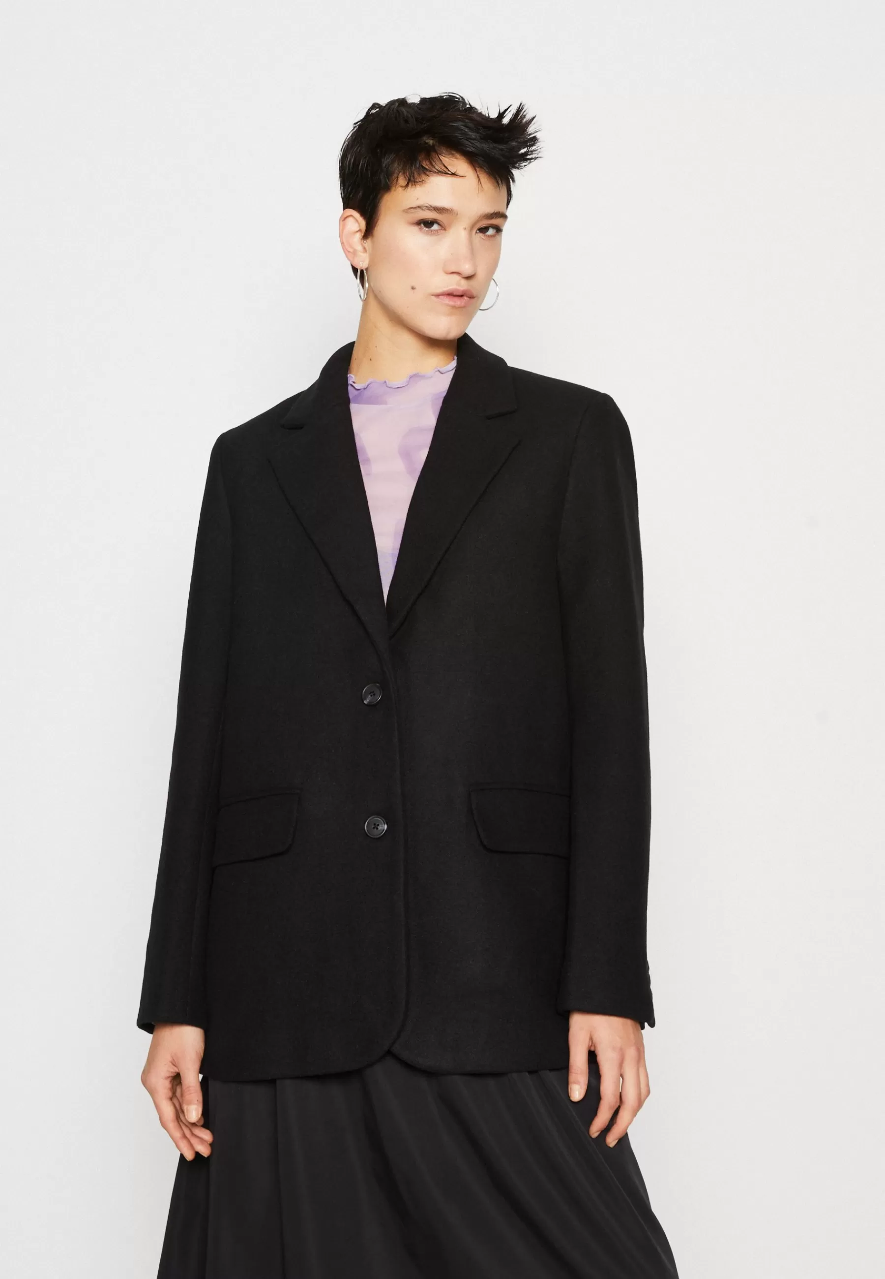 Cheap Jacket - Cappotto Classico Donna Classici