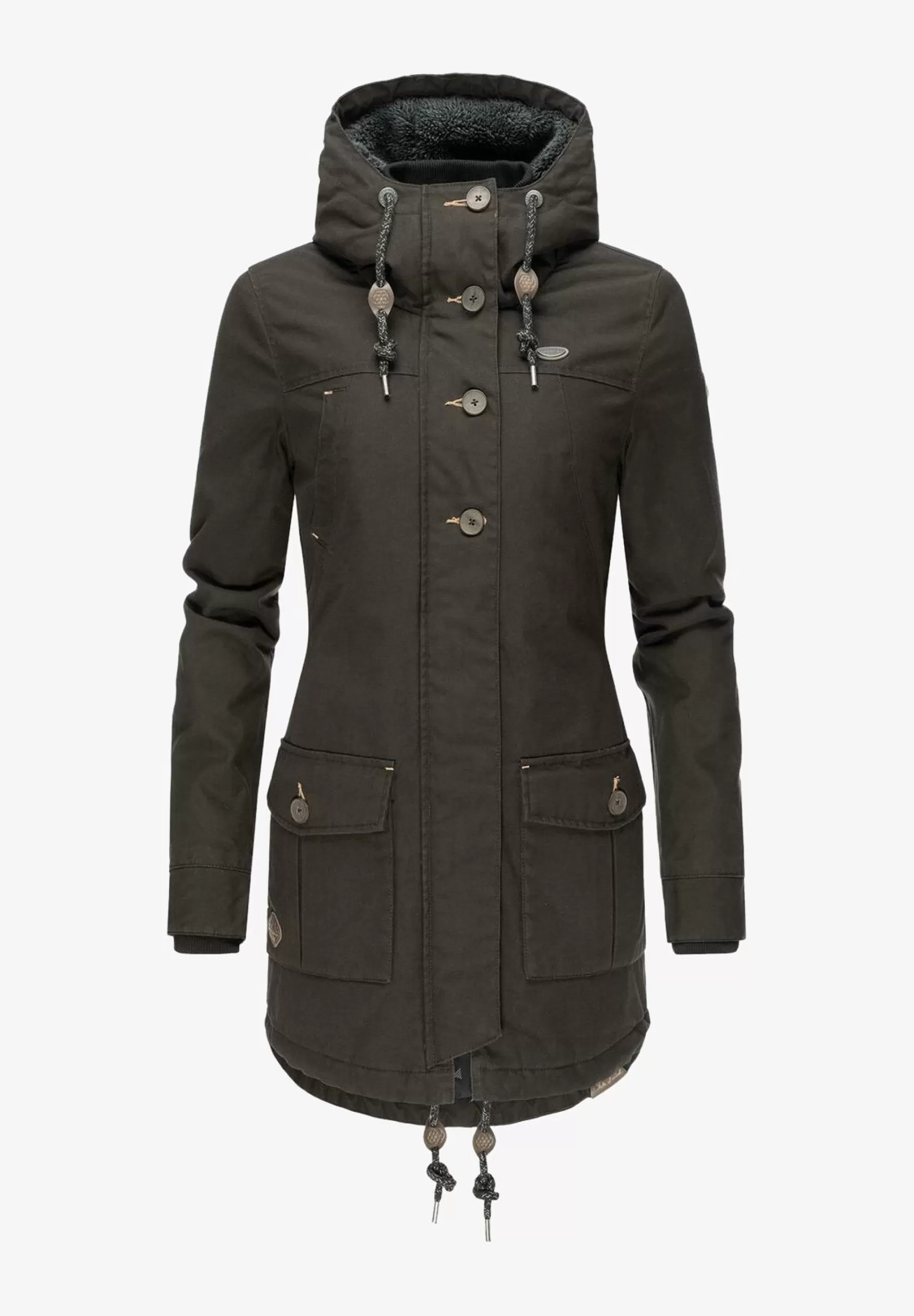 Fashion Jane - Cappotto Invernale Donna Parka