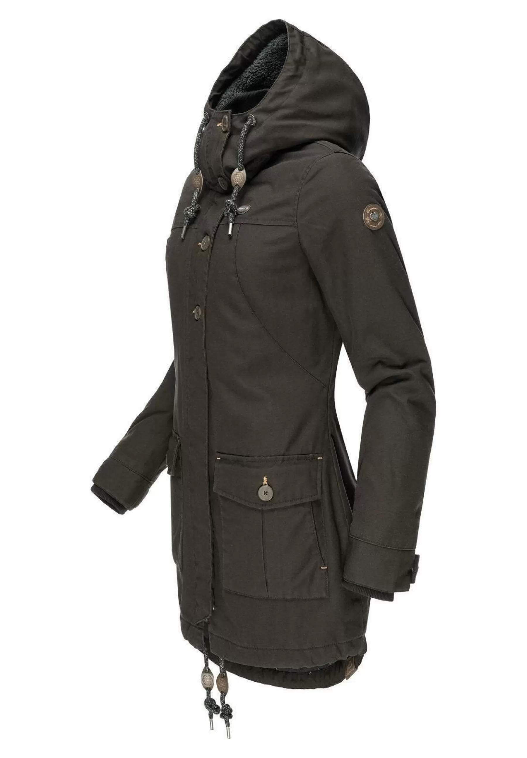Fashion Jane - Cappotto Invernale Donna Parka