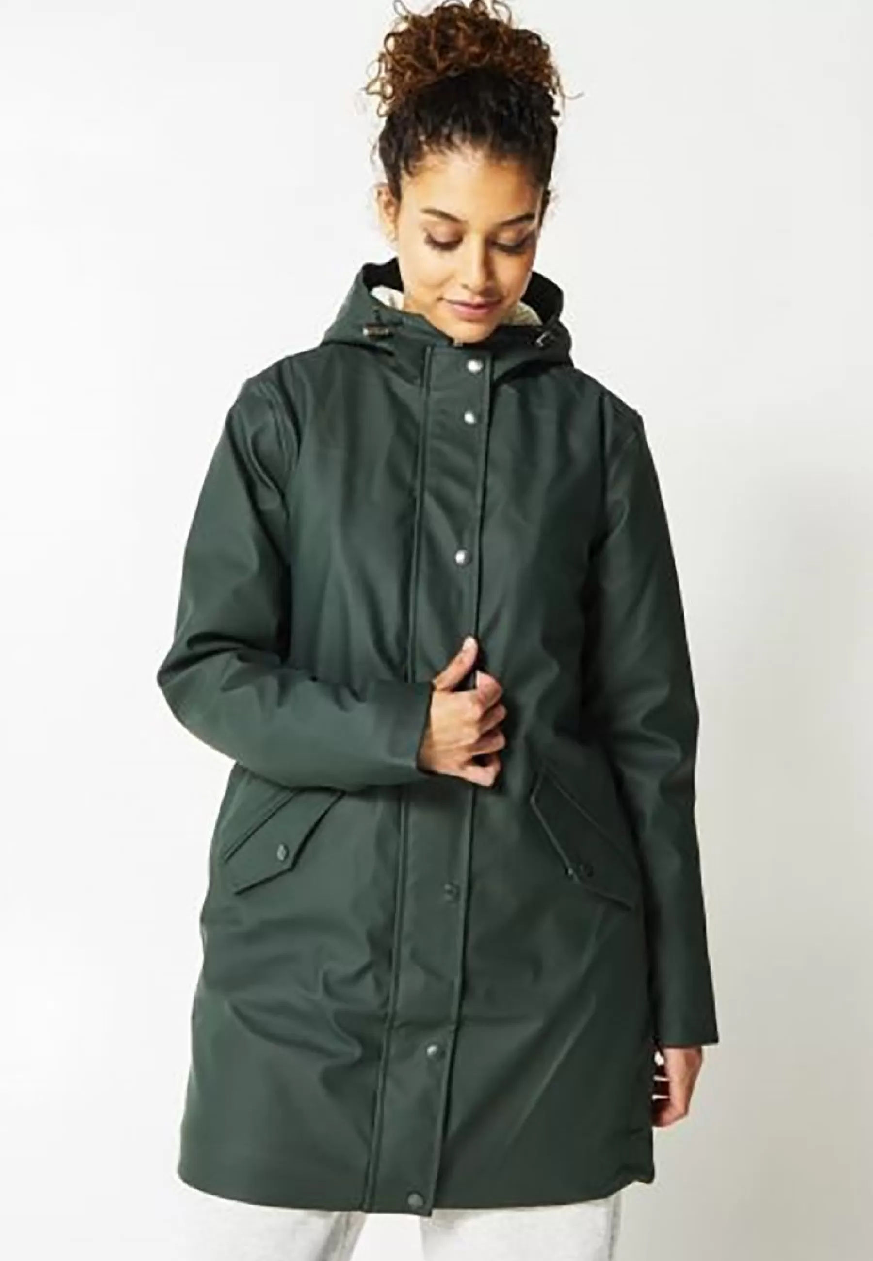 Outlet Janice - Parka Donna Parka