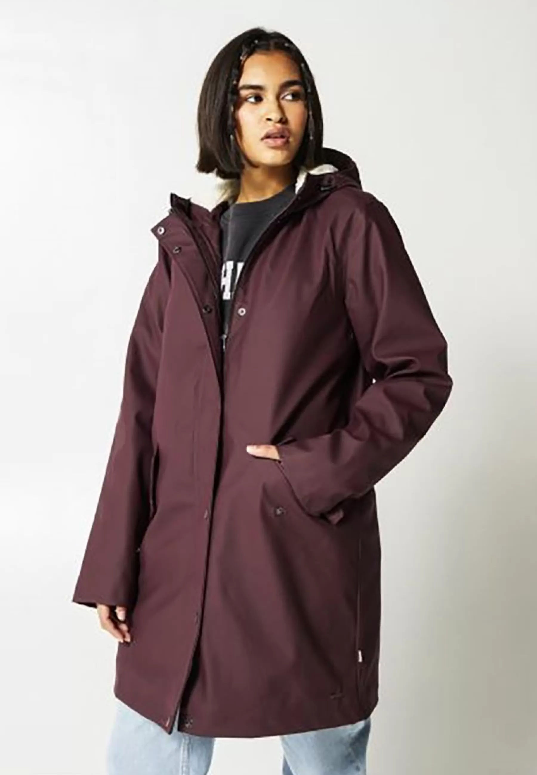 Fashion Janice - Parka Donna Parka