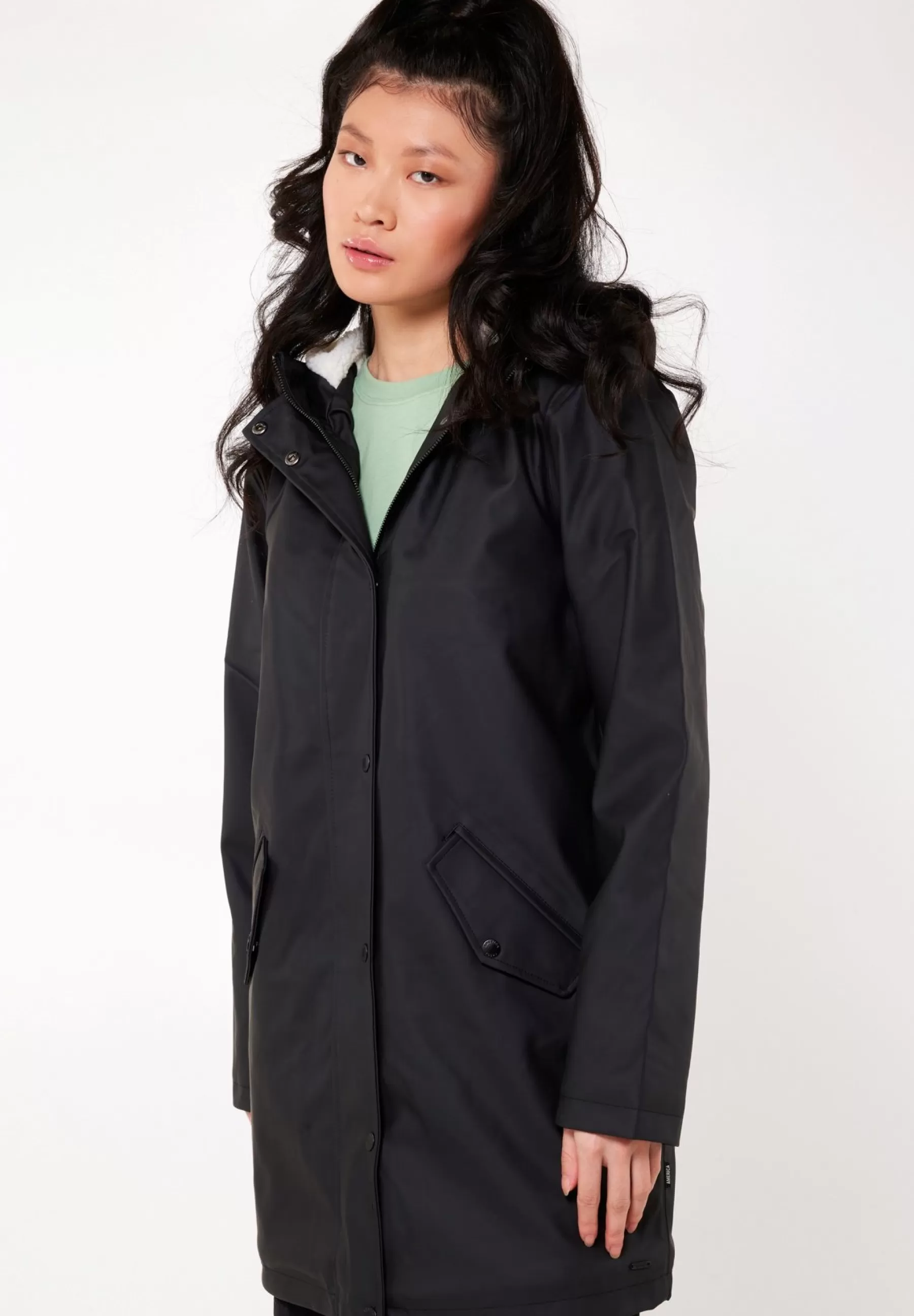 Online Janice - Parka Donna Parka