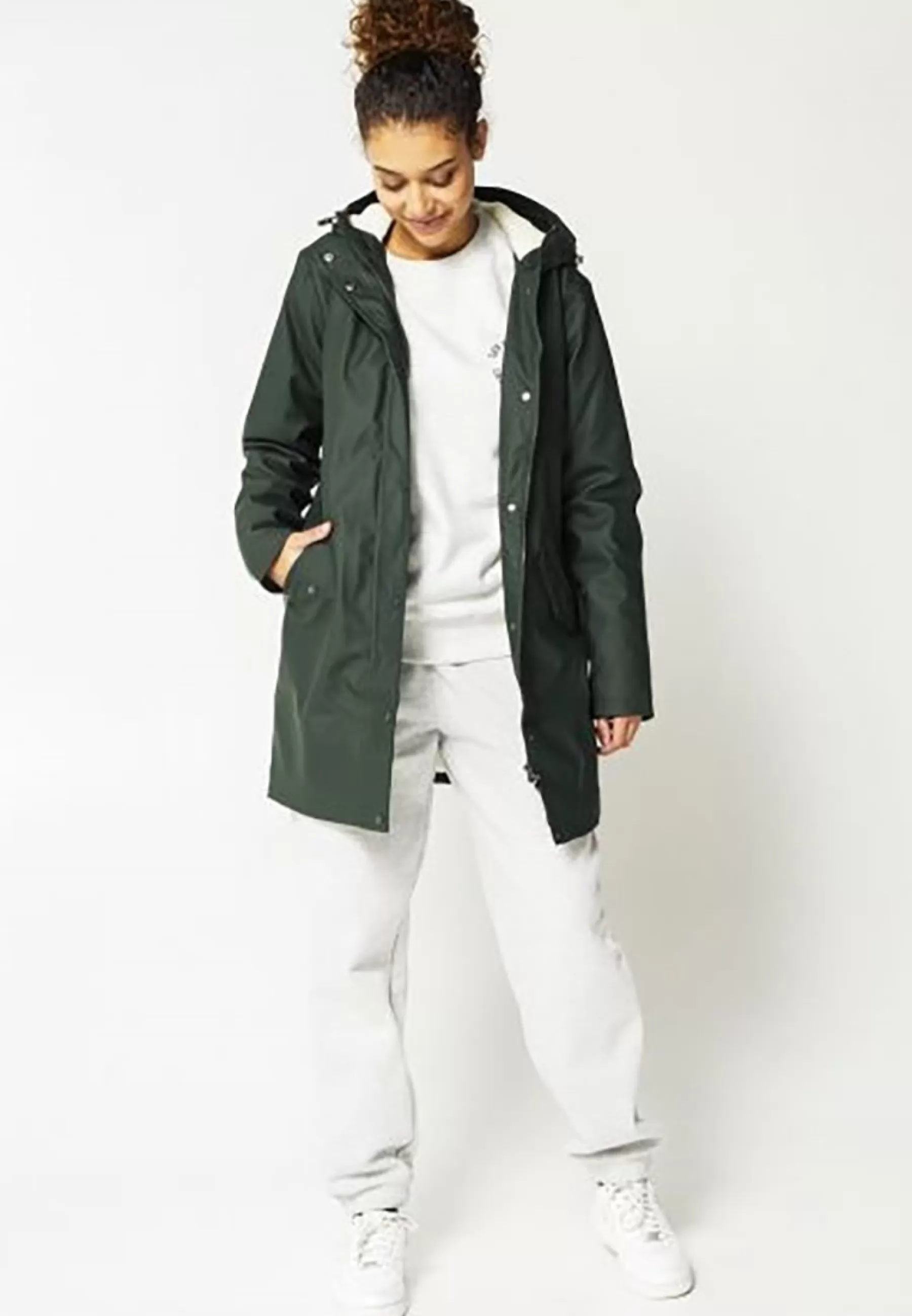 Outlet Janice - Parka Donna Parka