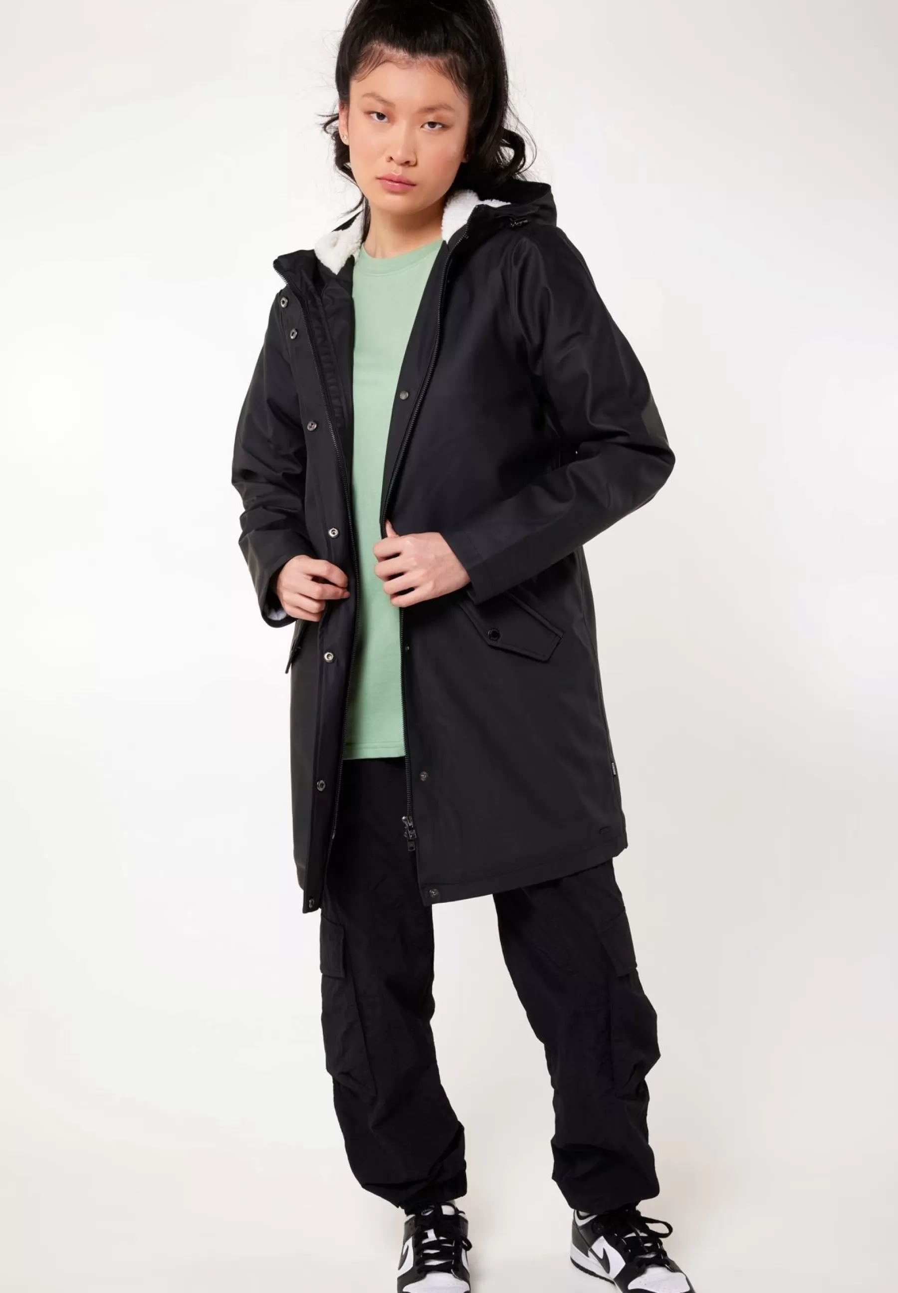 Online Janice - Parka Donna Parka