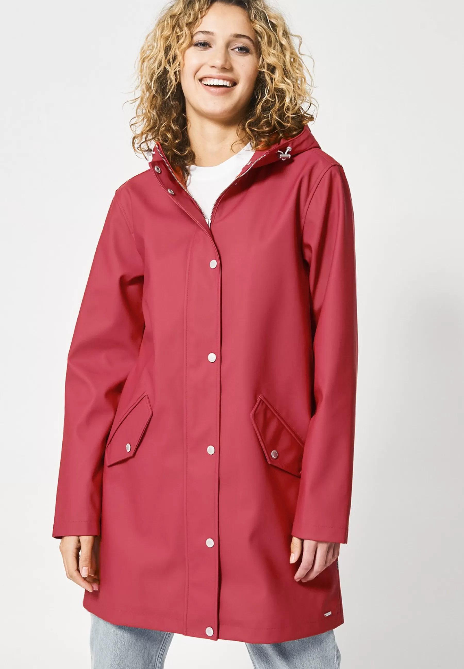 Cheap Janice Raincoat - Parka Donna Parka