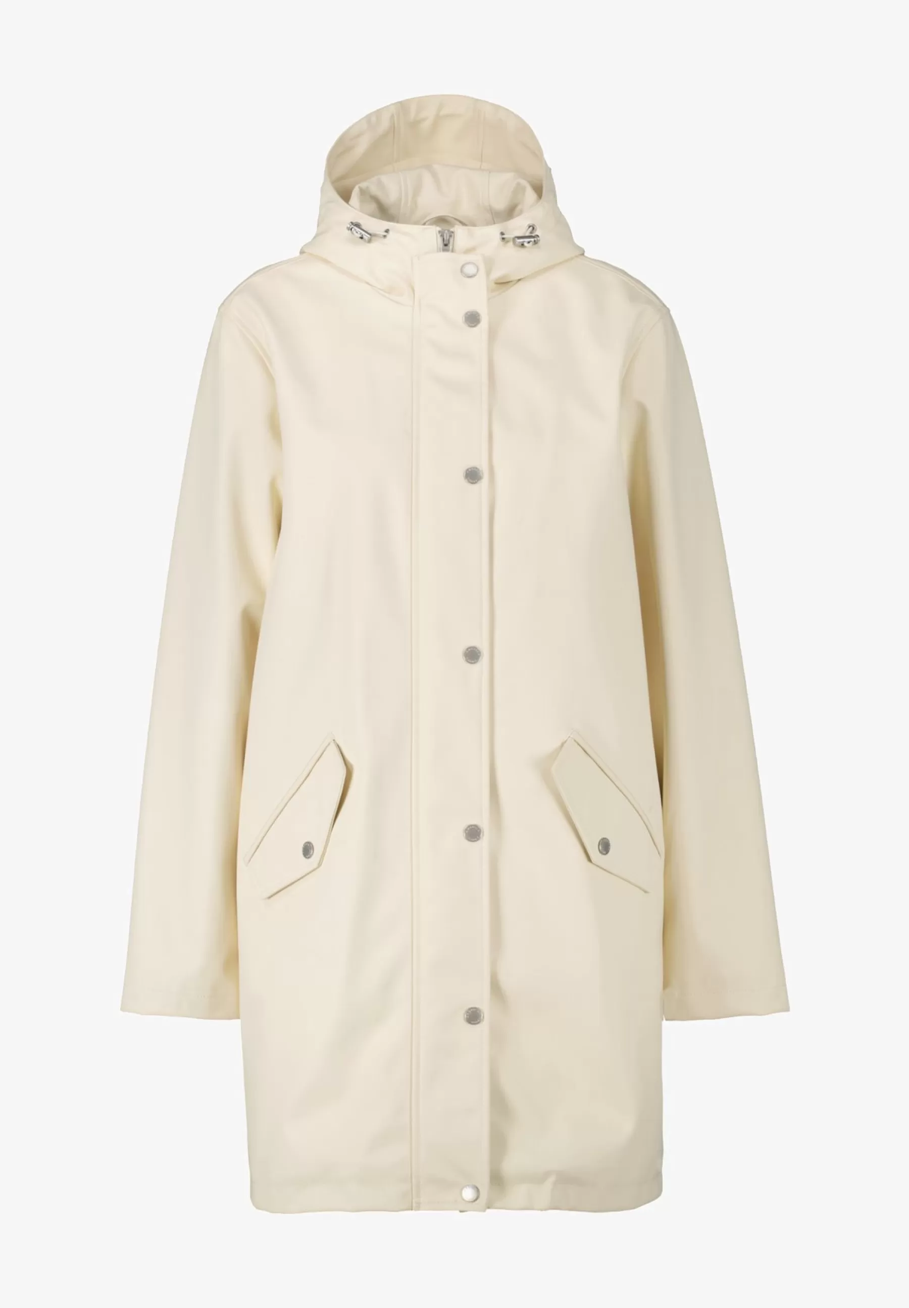 Clearance Janice Raincoat - Parka Donna Parka