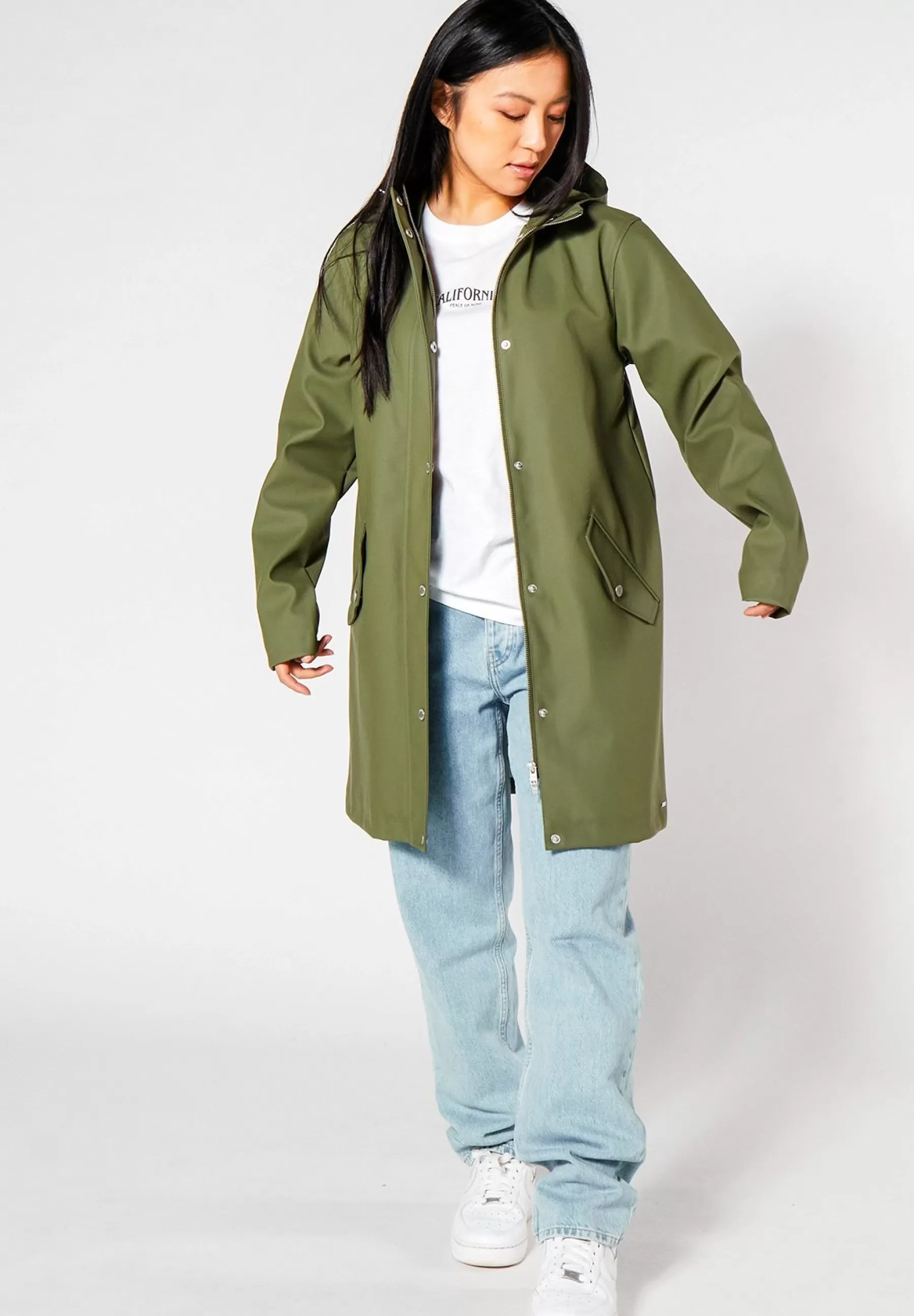 Discount Janice Raincoat - Parka Donna Parka