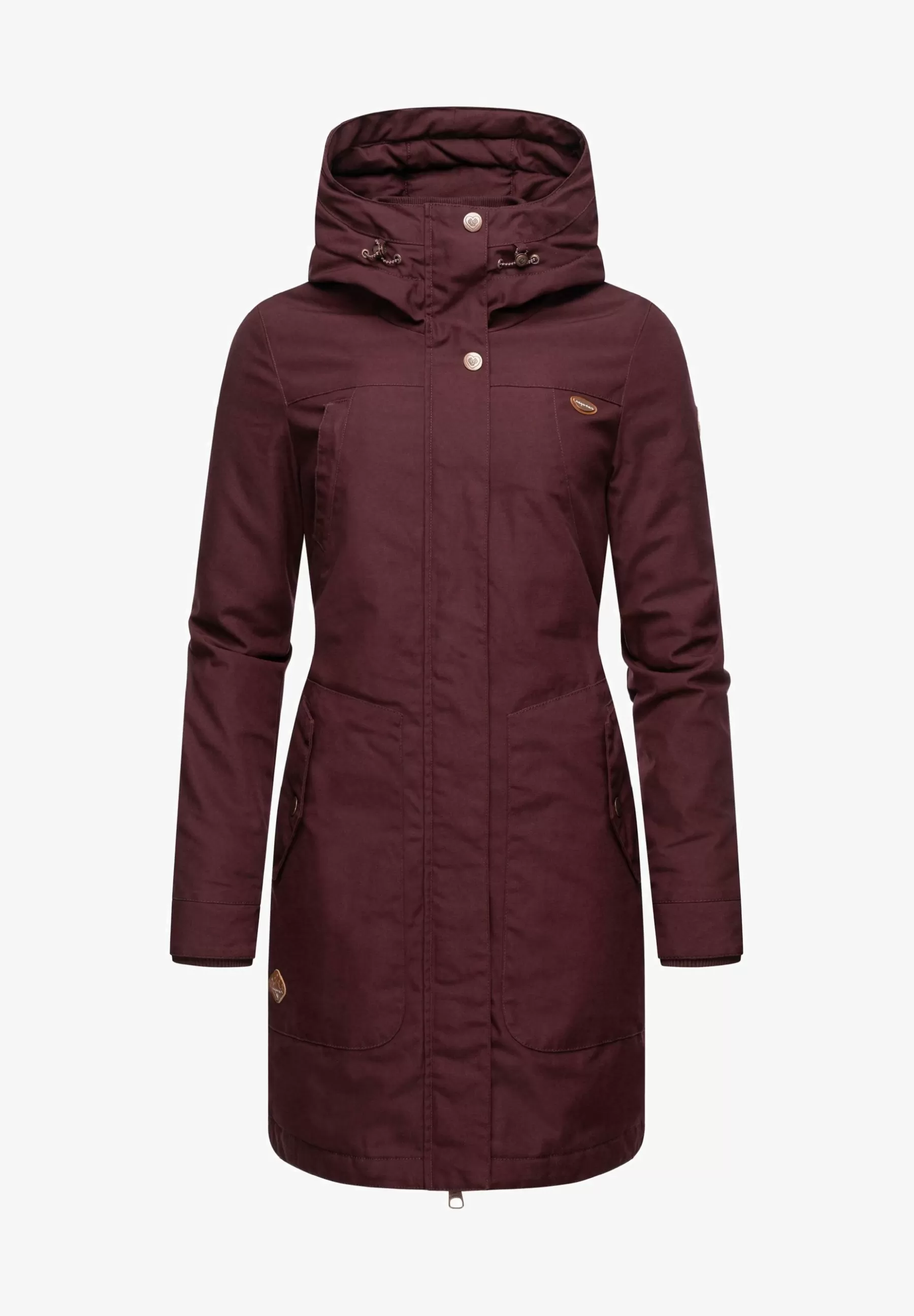 Best Jannisa - Cappotto Invernale Donna Parka