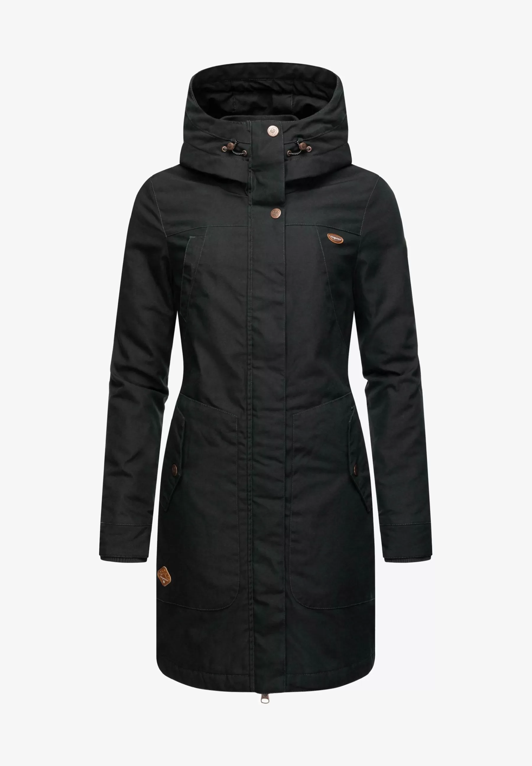 Outlet Jannisa - Cappotto Invernale Donna Parka