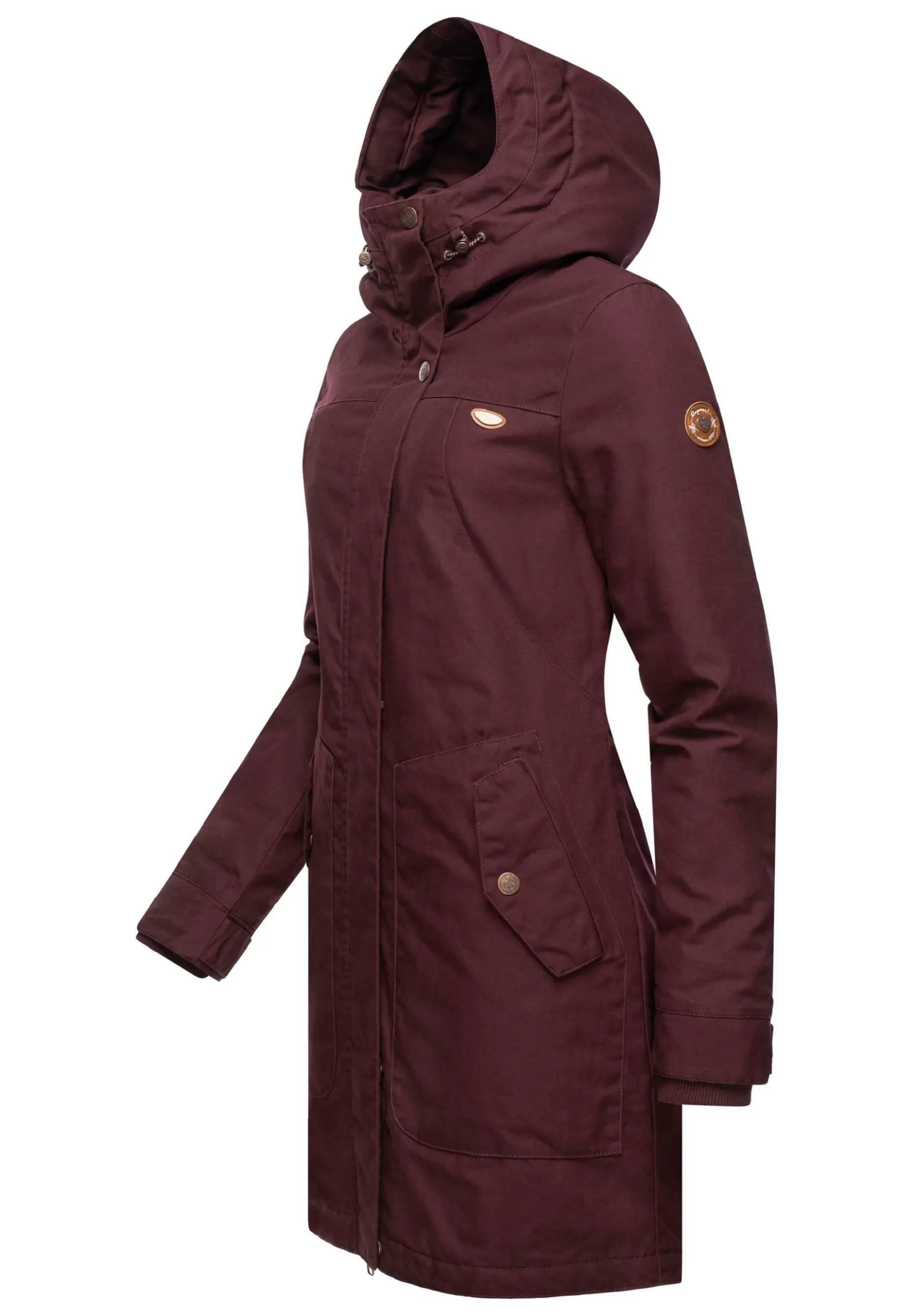 Best Jannisa - Cappotto Invernale Donna Parka