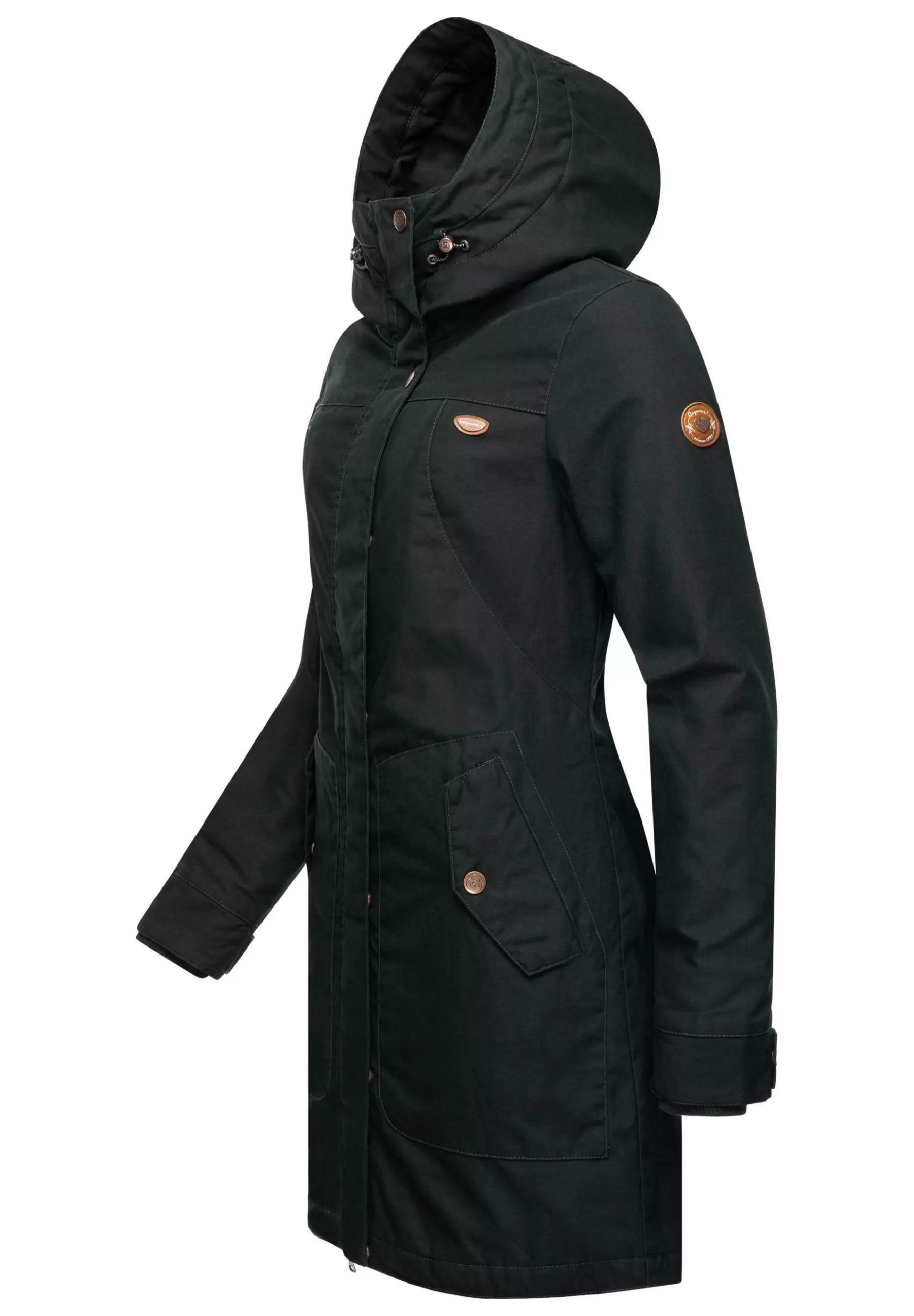 Outlet Jannisa - Cappotto Invernale Donna Parka