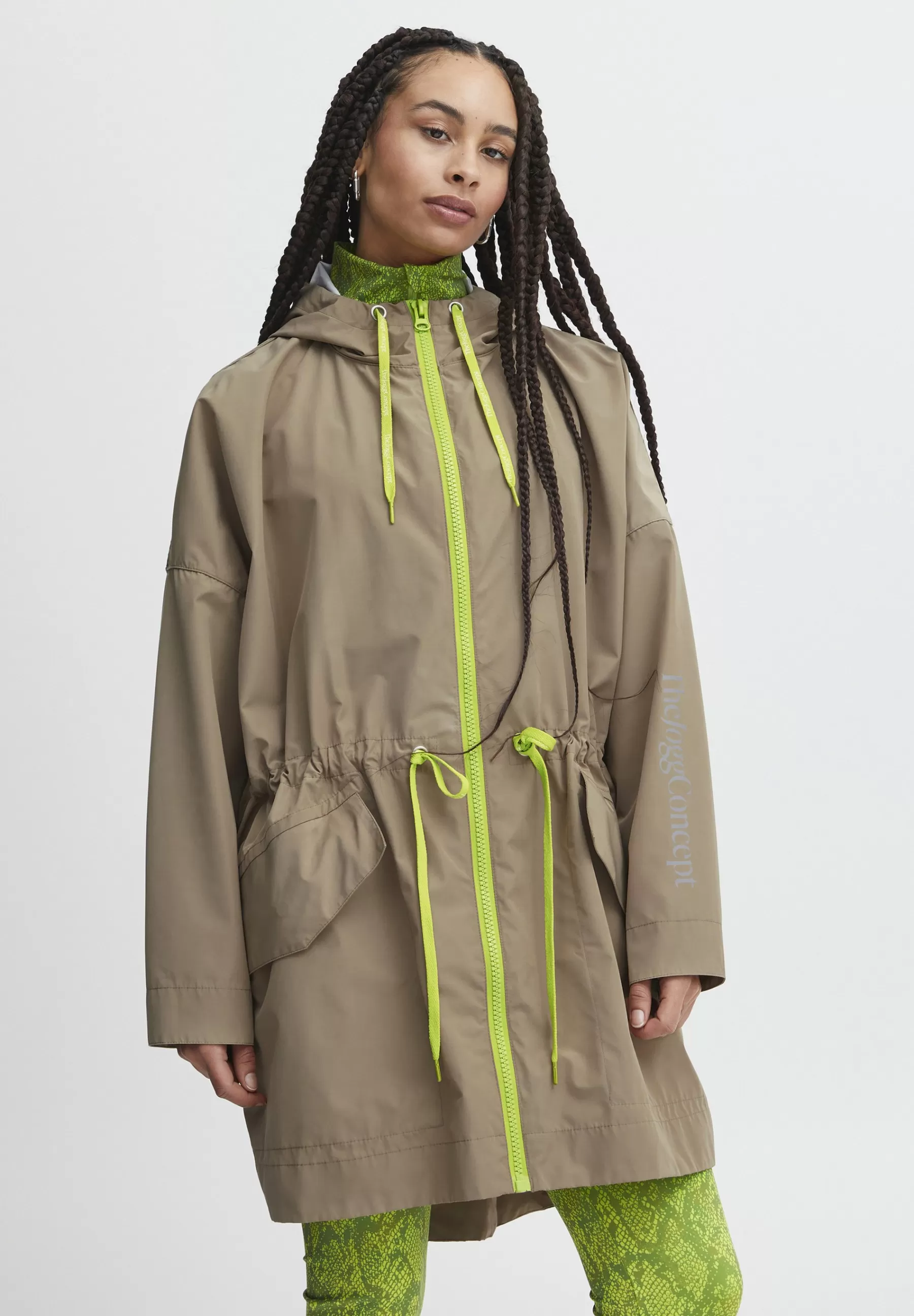 Cheap Jcasun - Parka Donna Parka