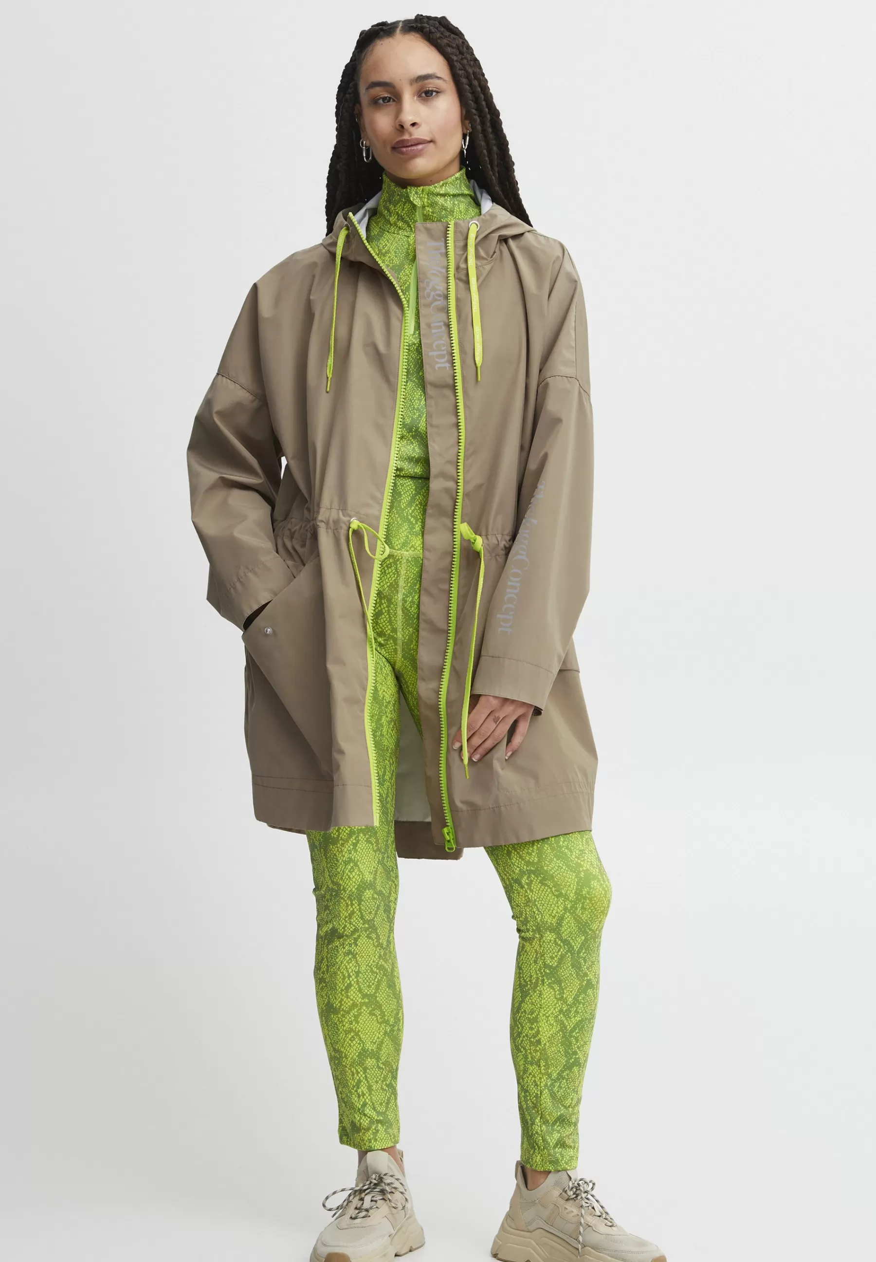 Cheap Jcasun - Parka Donna Parka