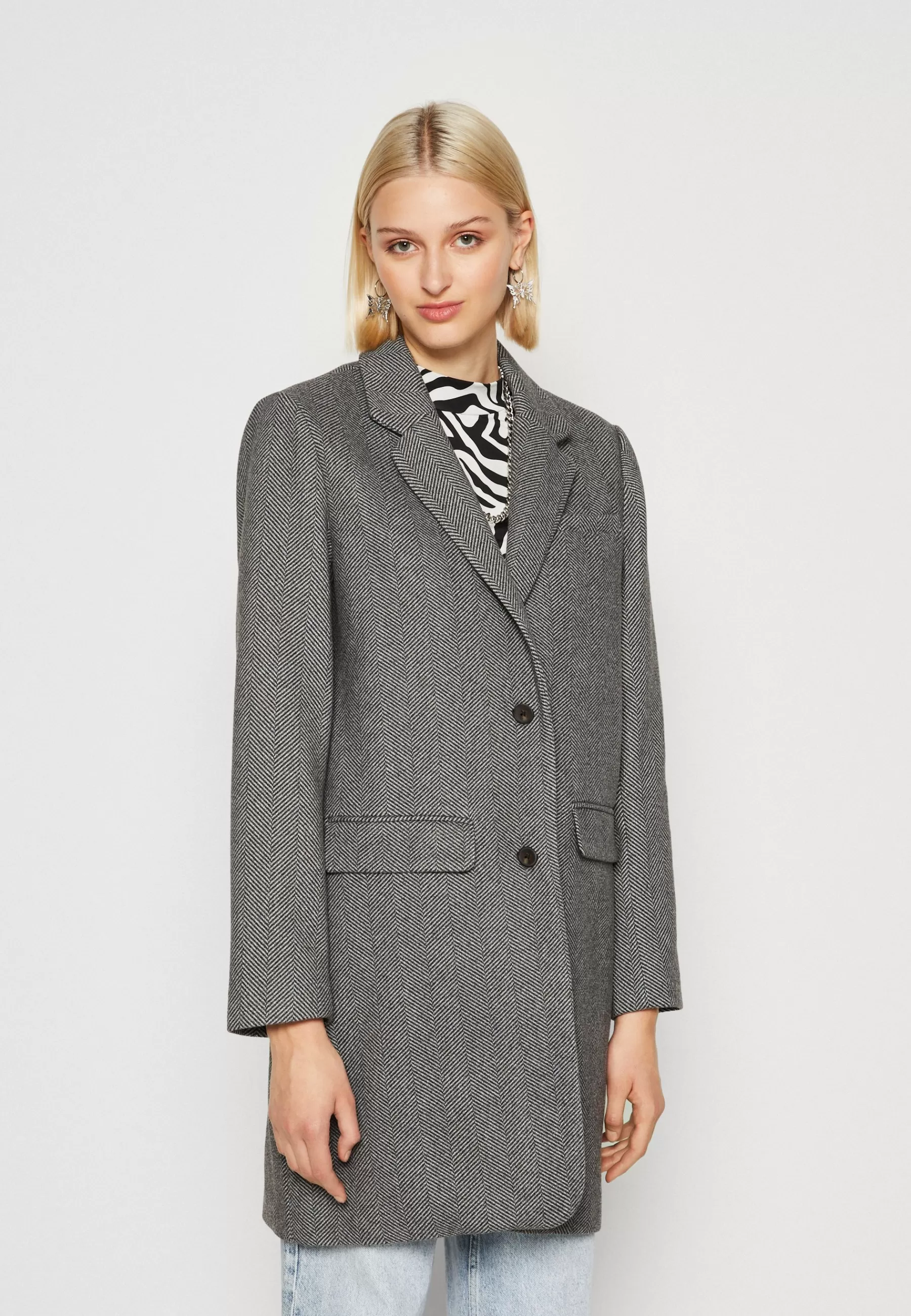 Flash Sale alfreda Coat - Cappotto Classico Donna Classici