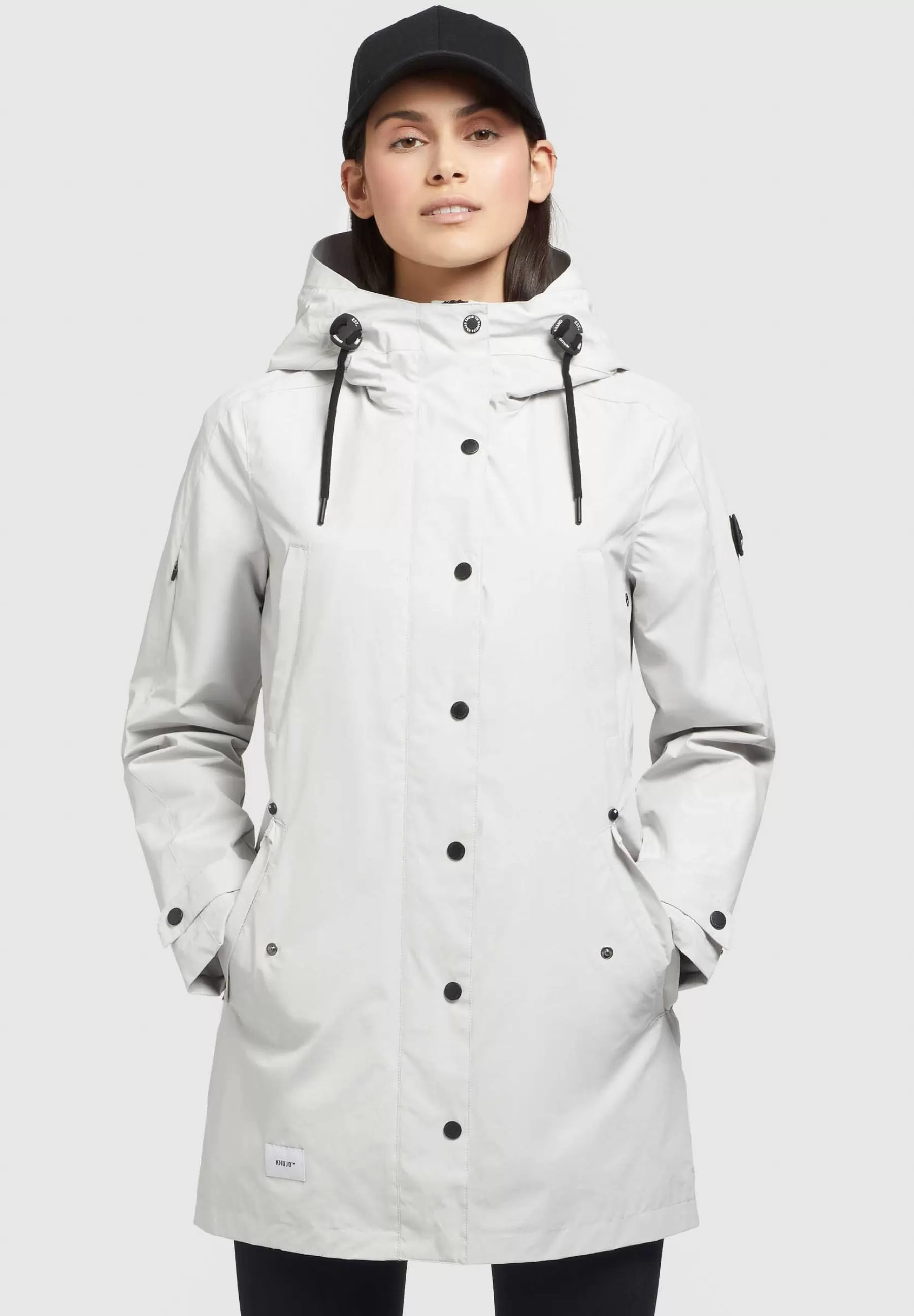 Best Jelle - Parka Donna Parka